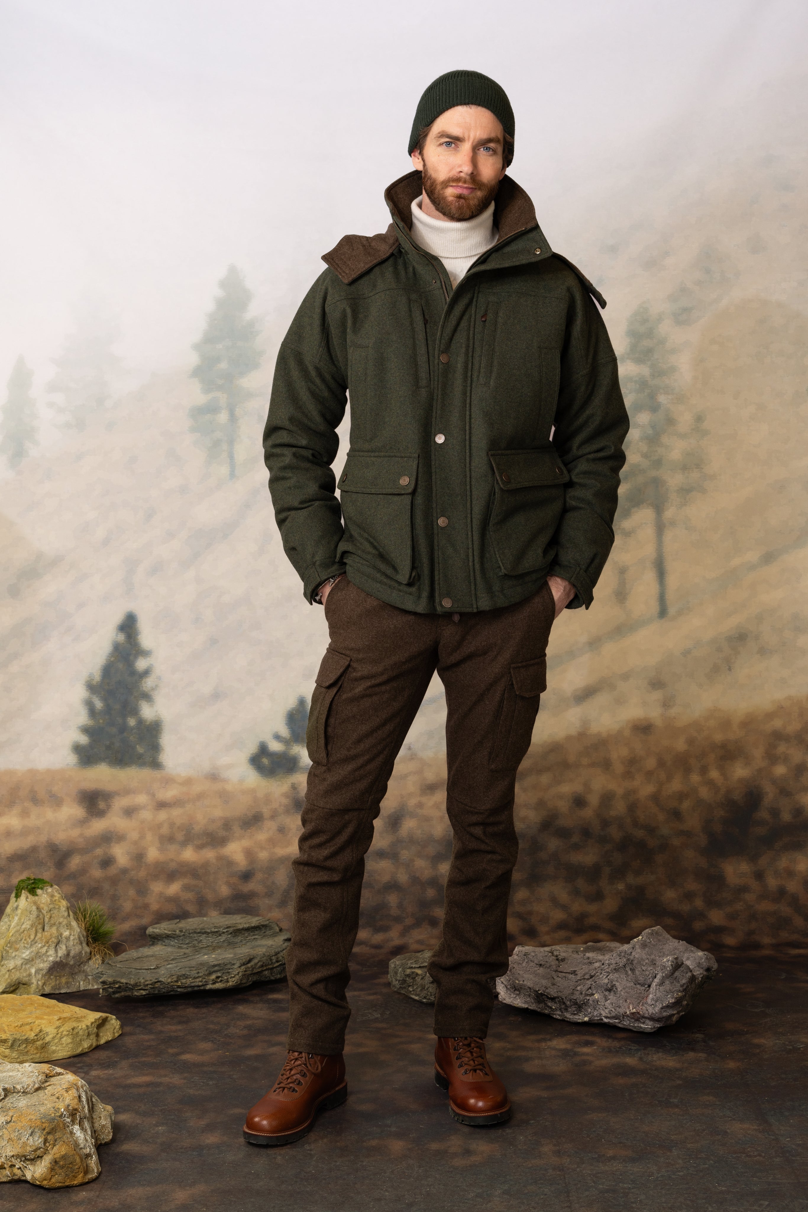 Jacket Eckartsau