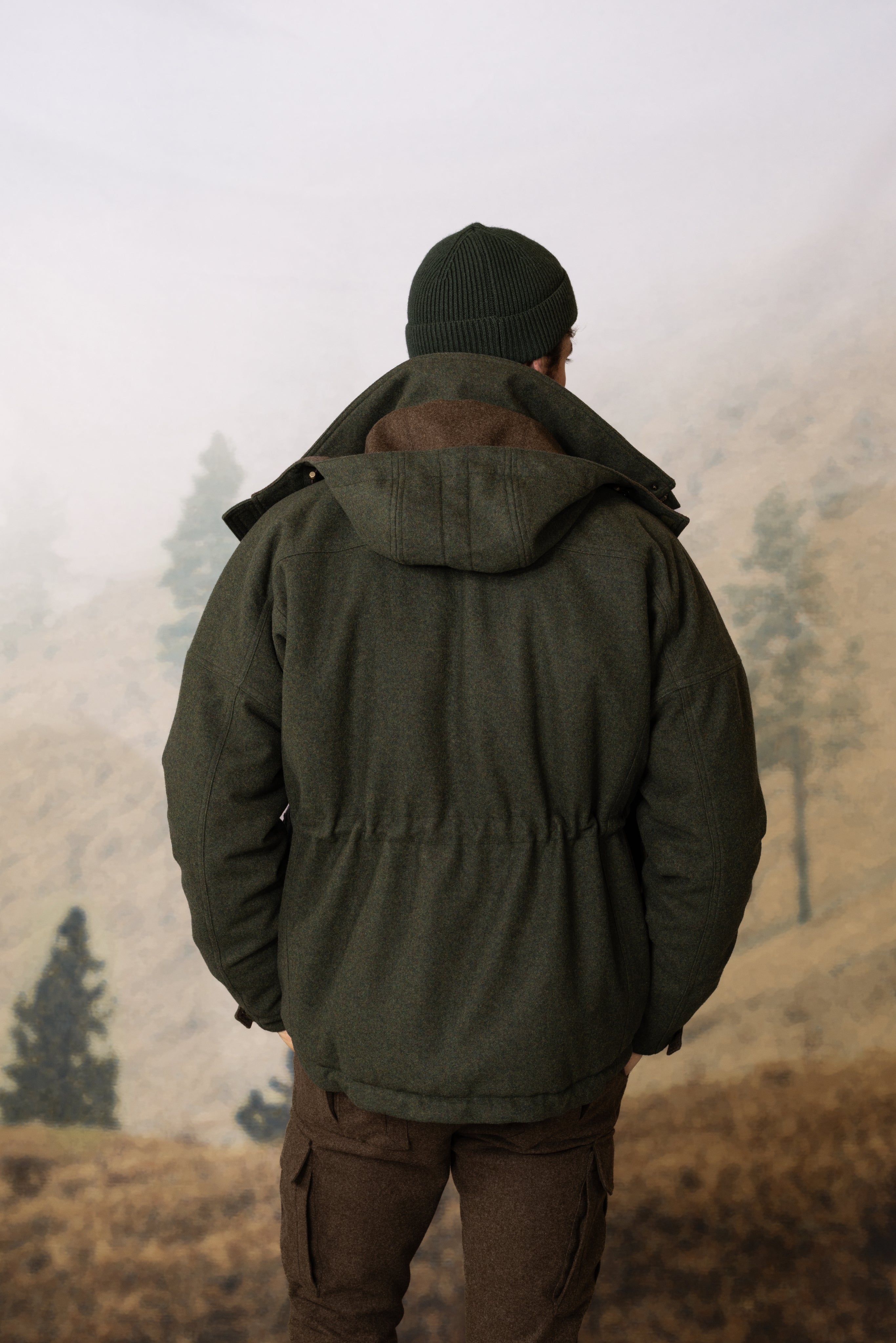 Jacket Eckartsau