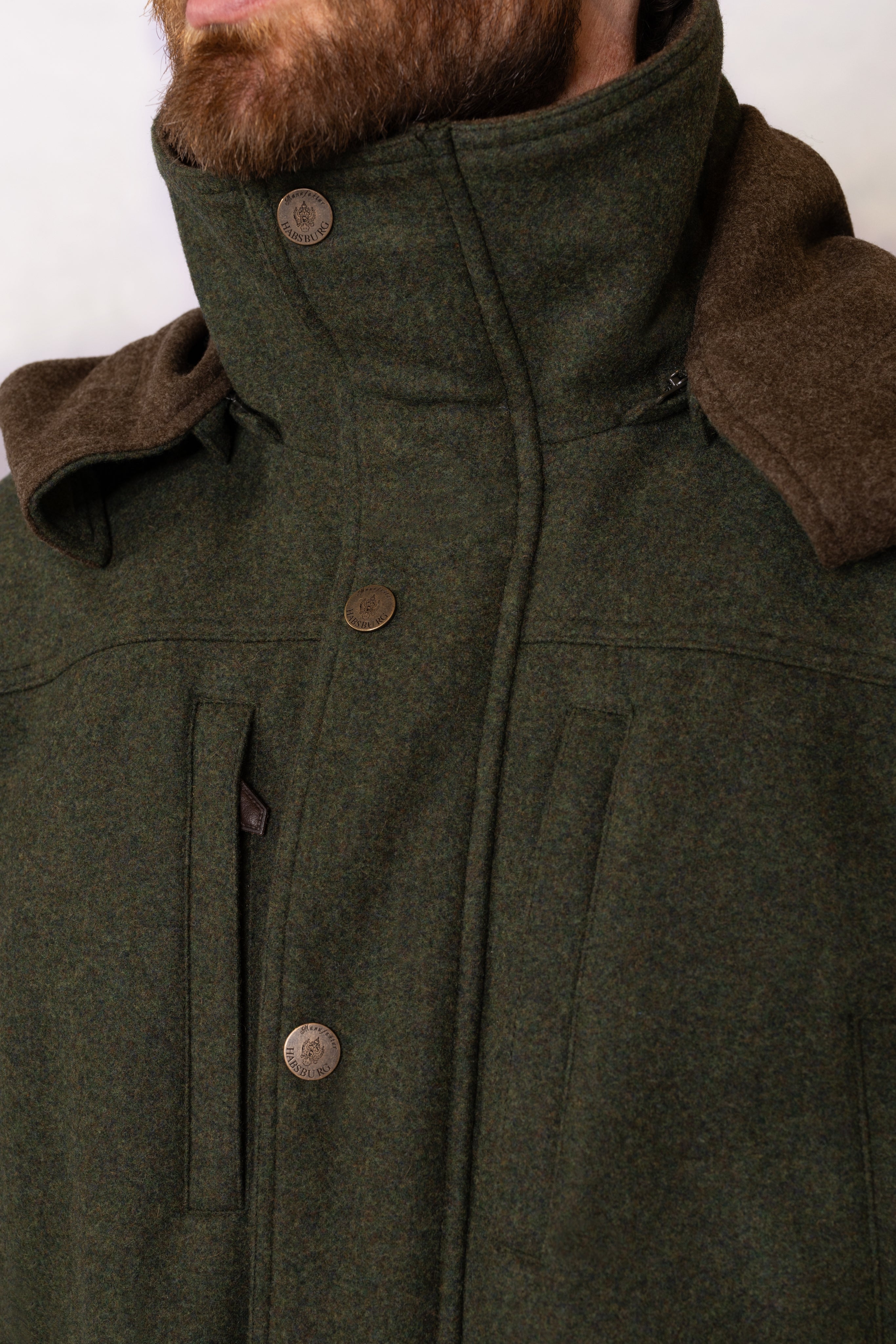 Jacket Eckartsau