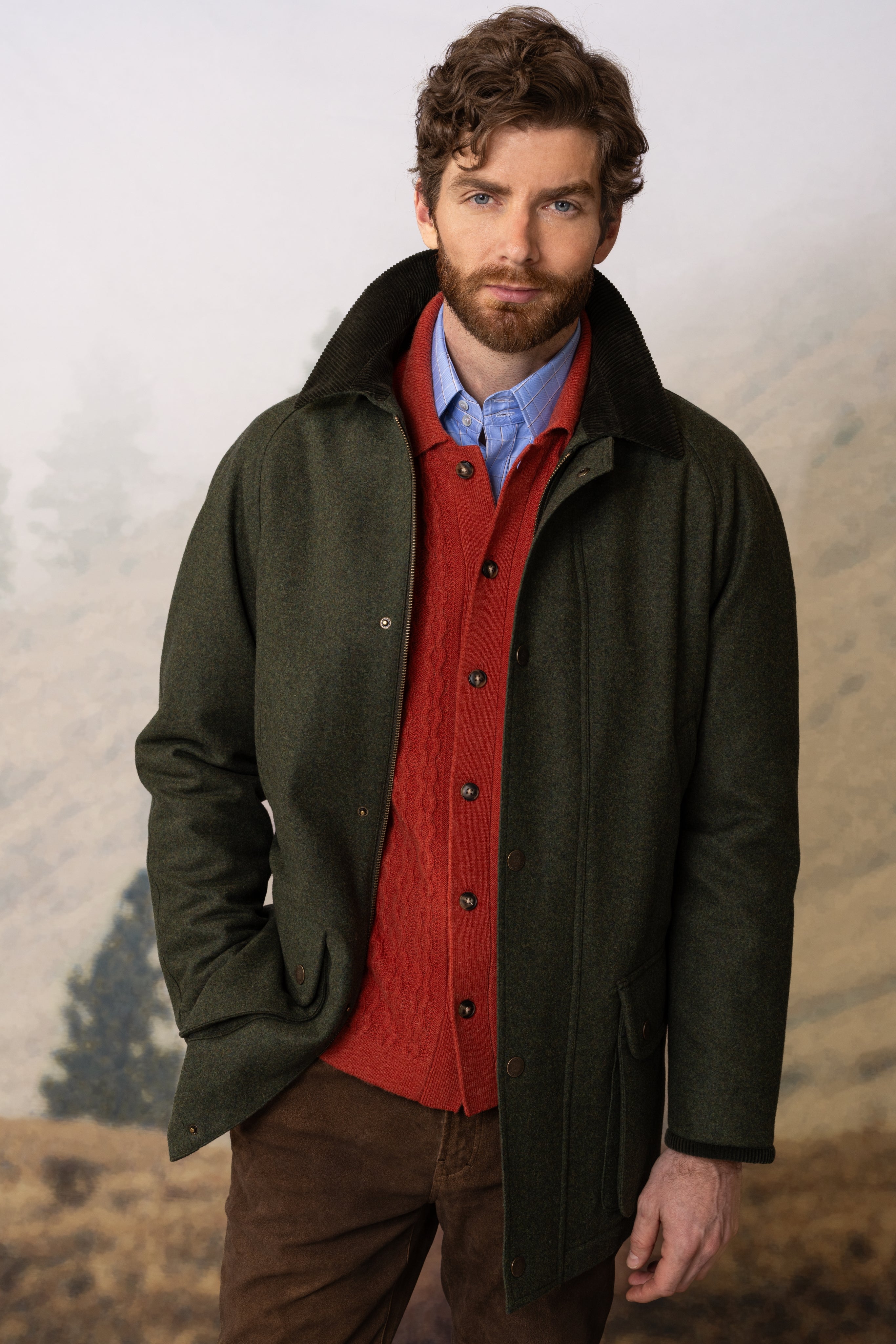 Jacket Hintersee