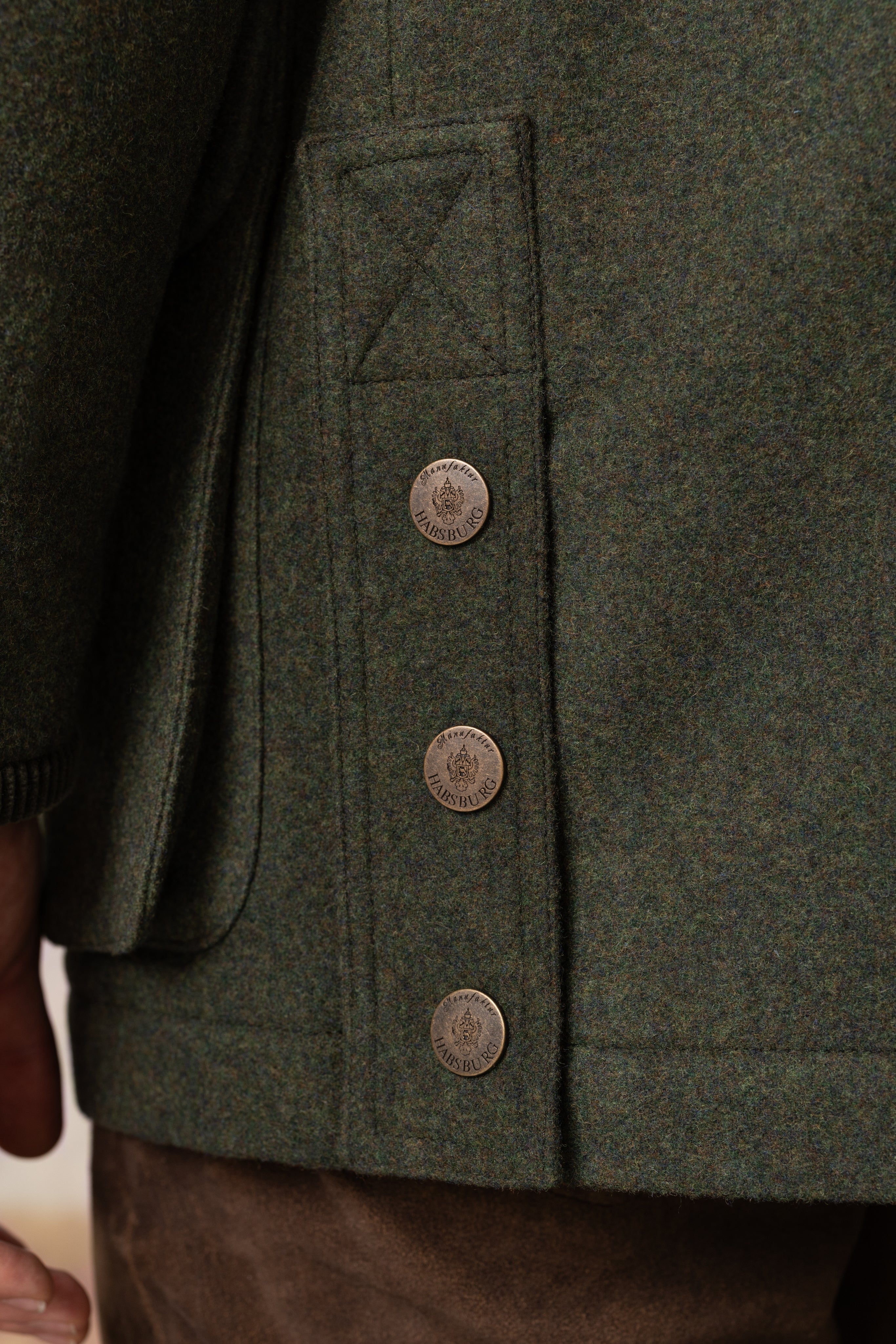 Jacket Hintersee