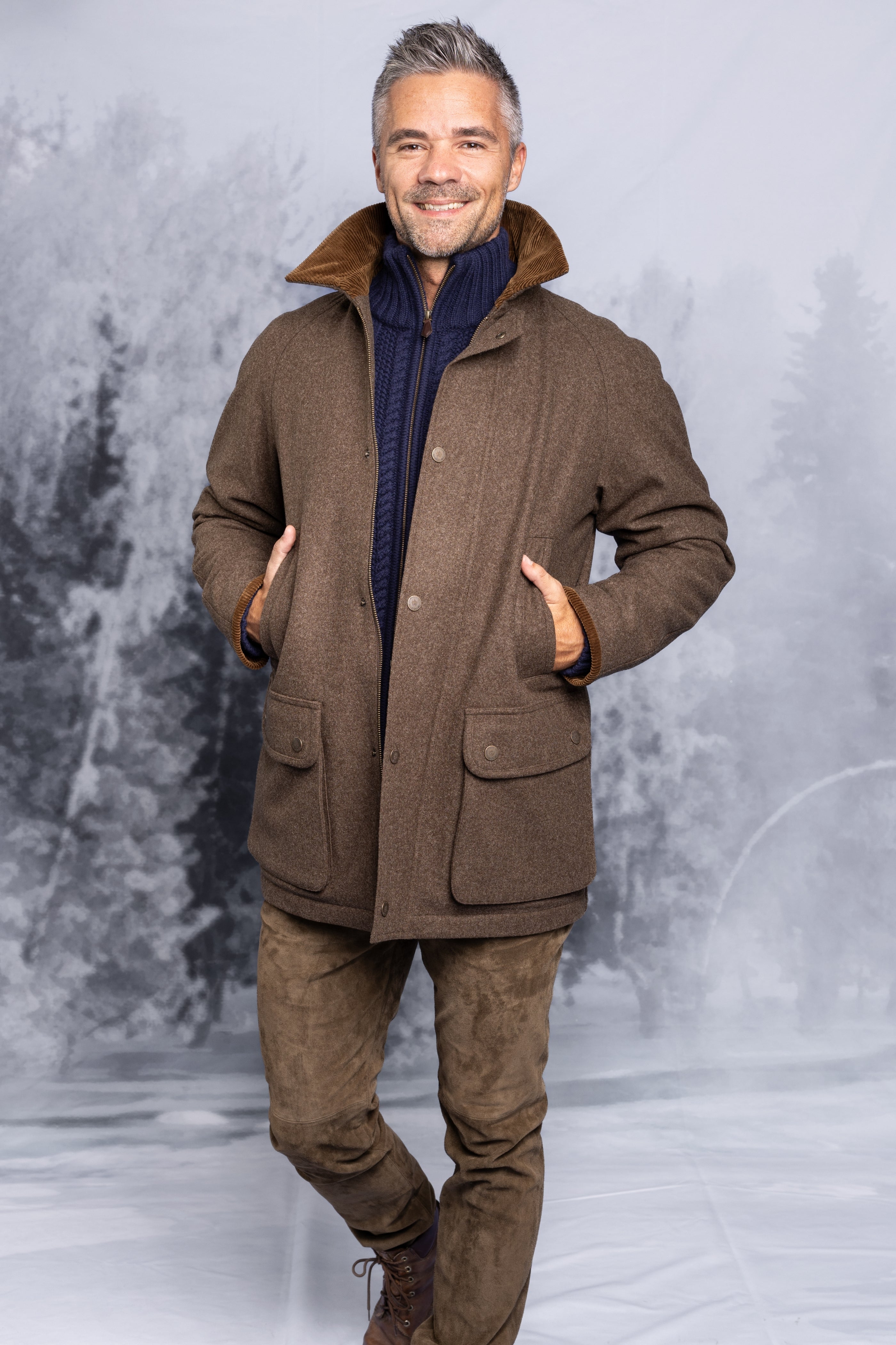 Jacket Hintersee