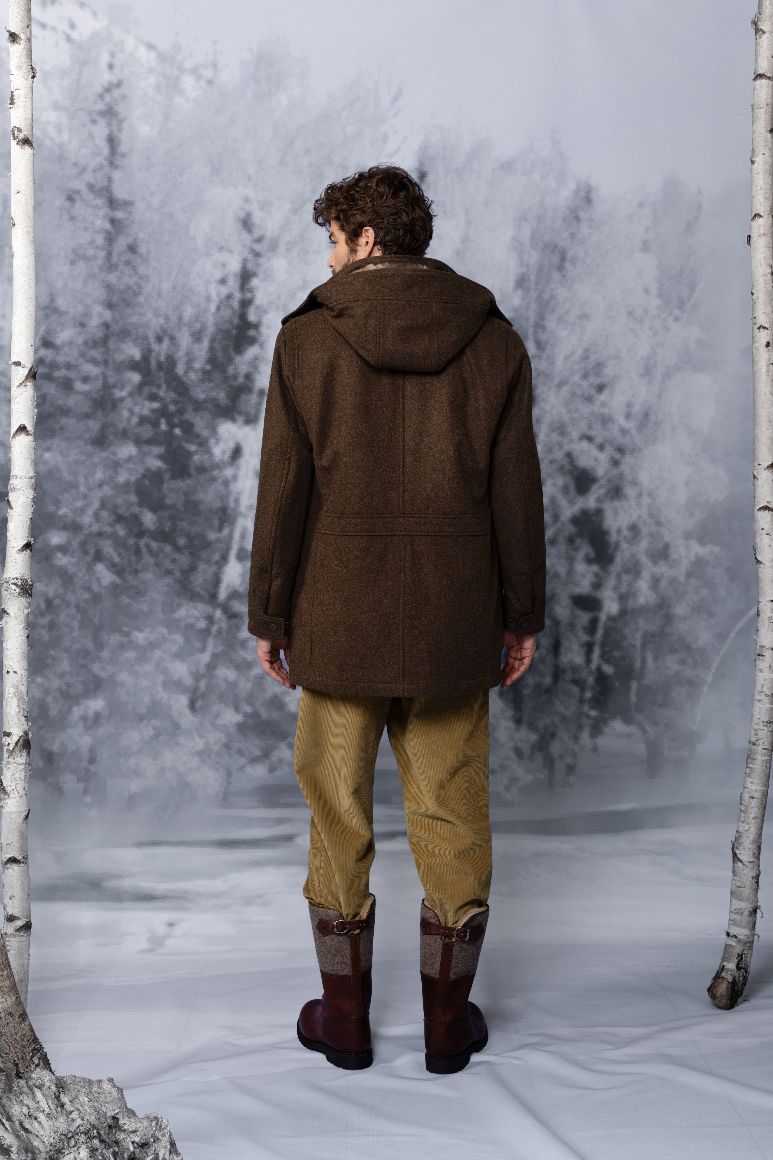 Jacket Antonius – Velvet Rabbit