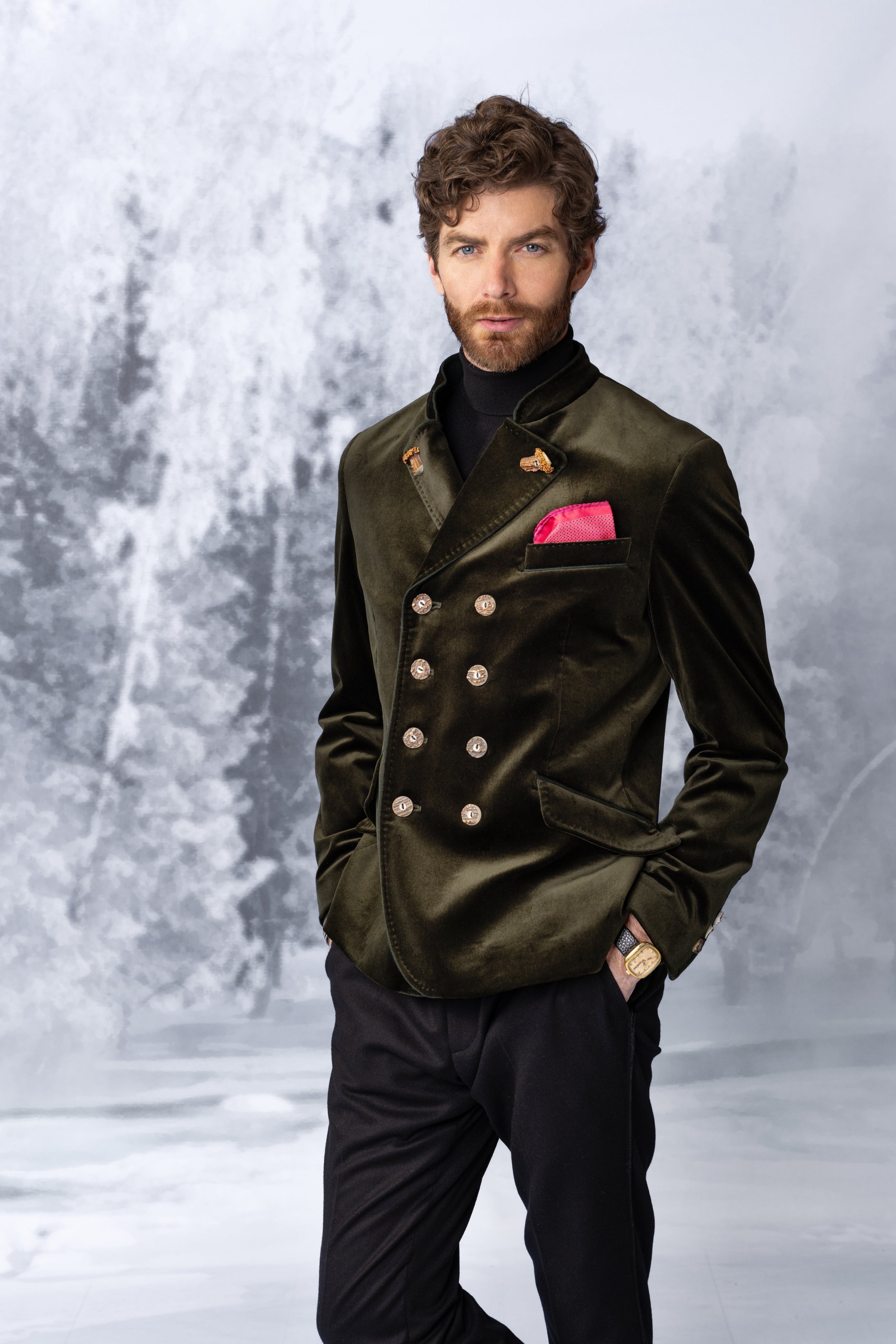 Jacket Kornegg