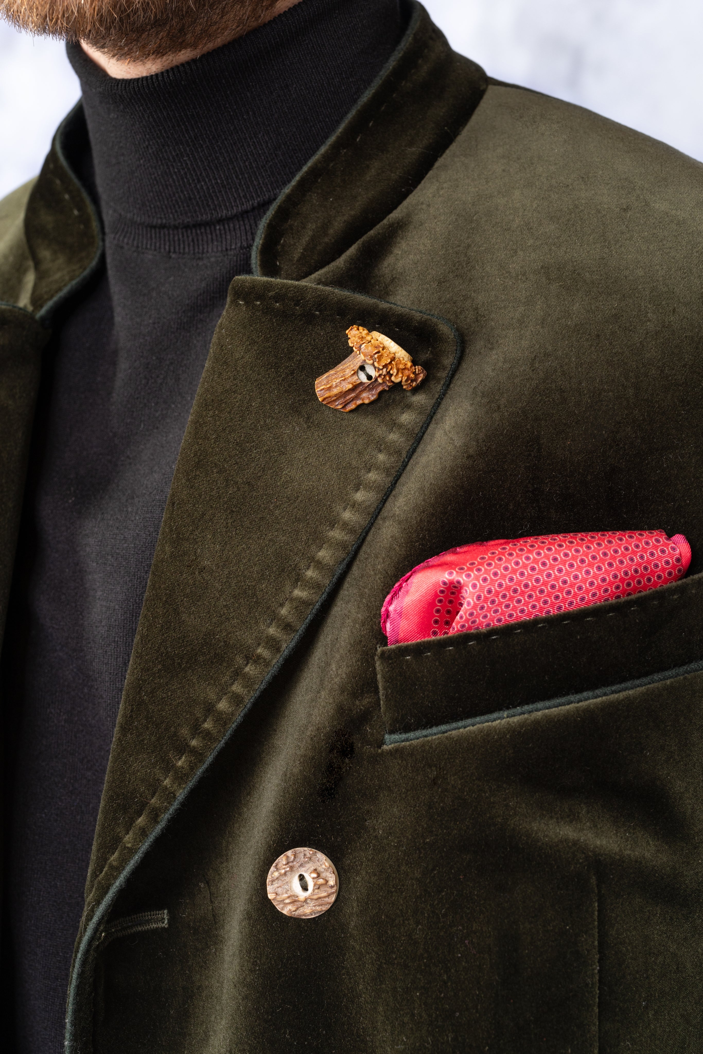 Jacket Kornegg