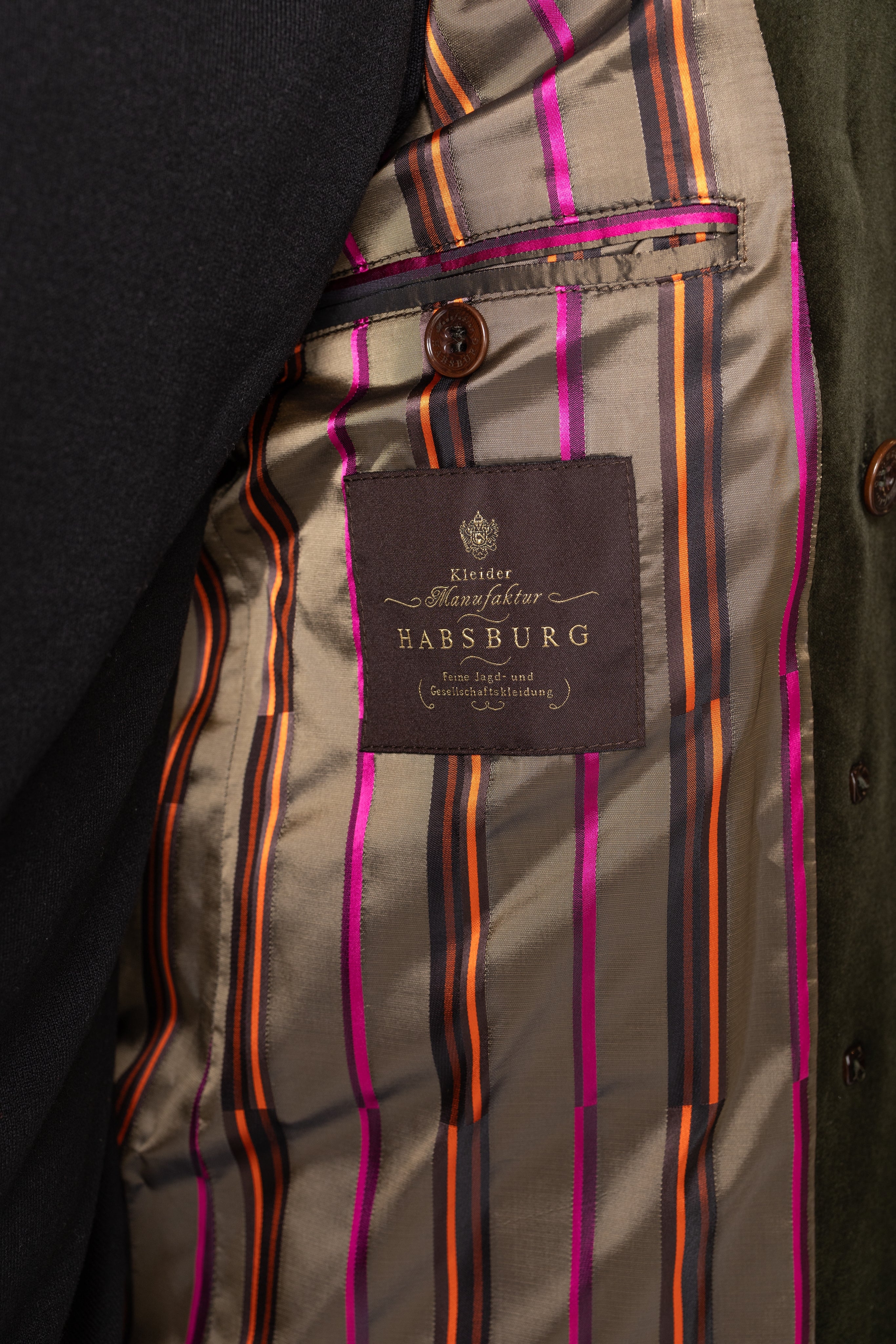 Jacket Kornegg