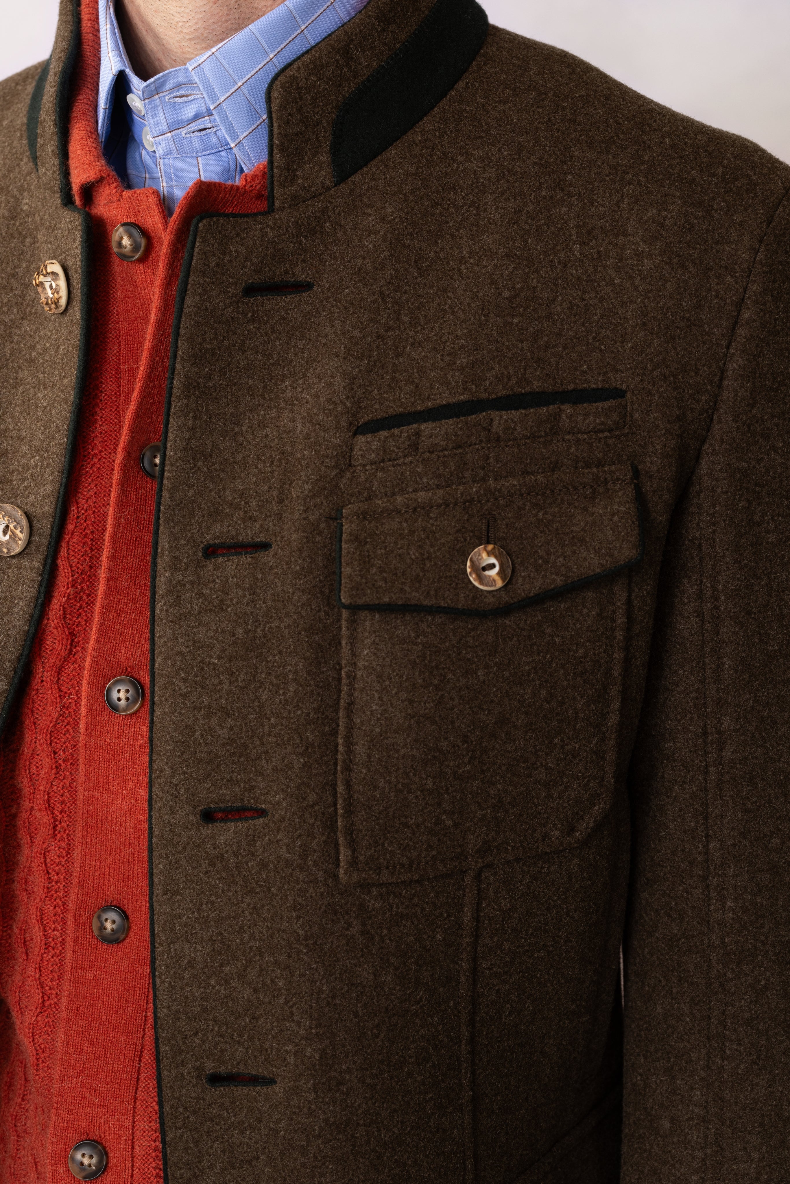 Lodenjacke Adrian