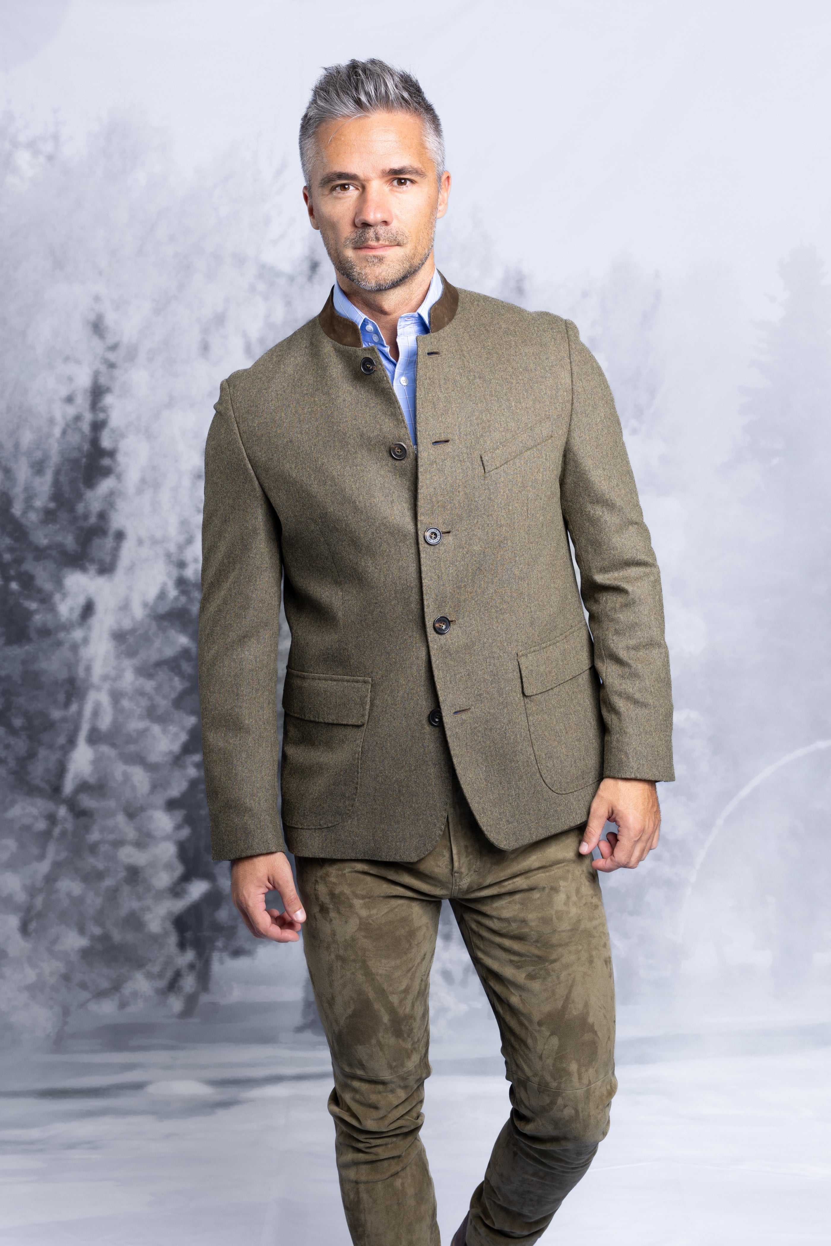 Jacke Wendelin