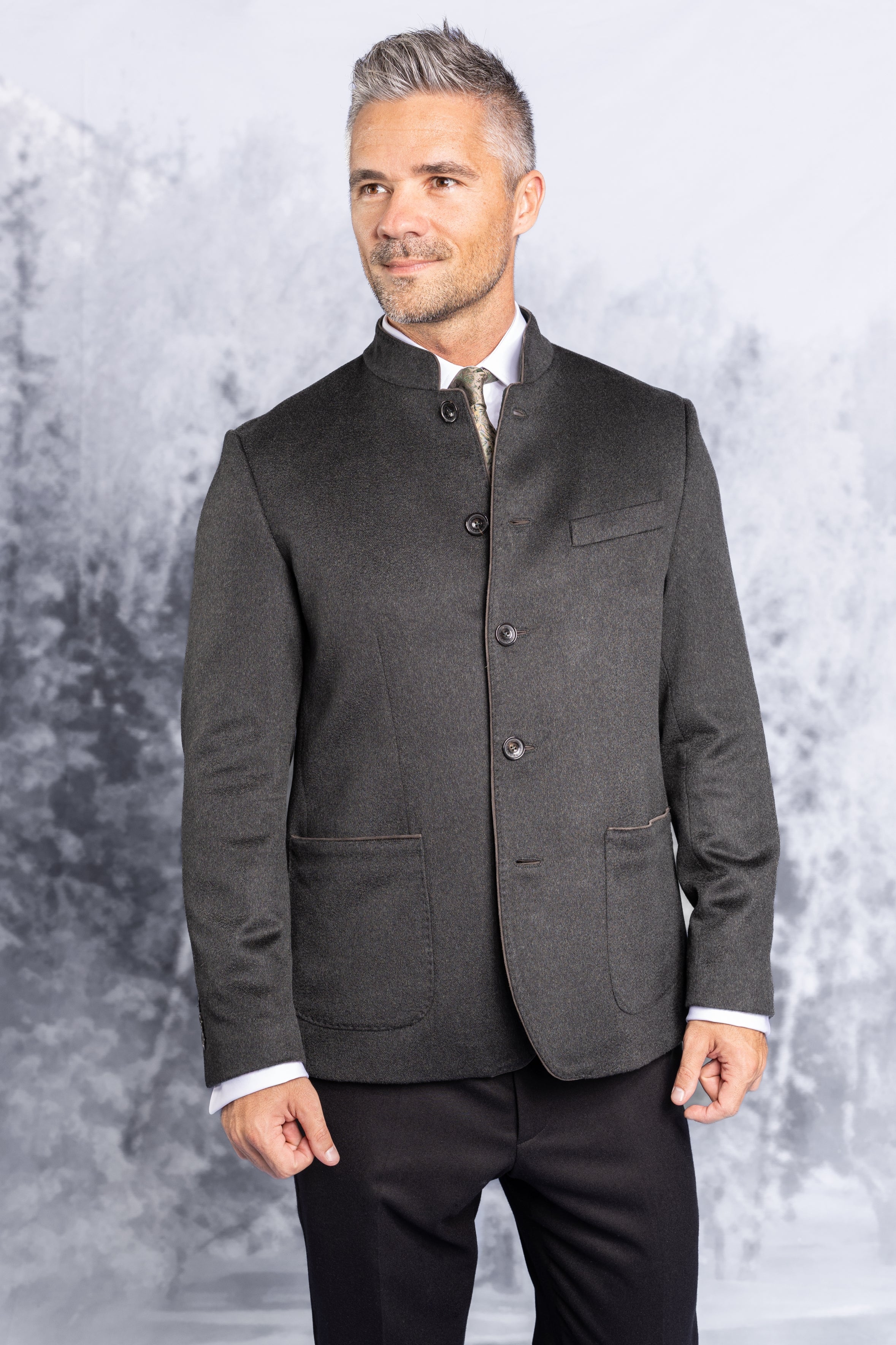 Jacket Marinus
