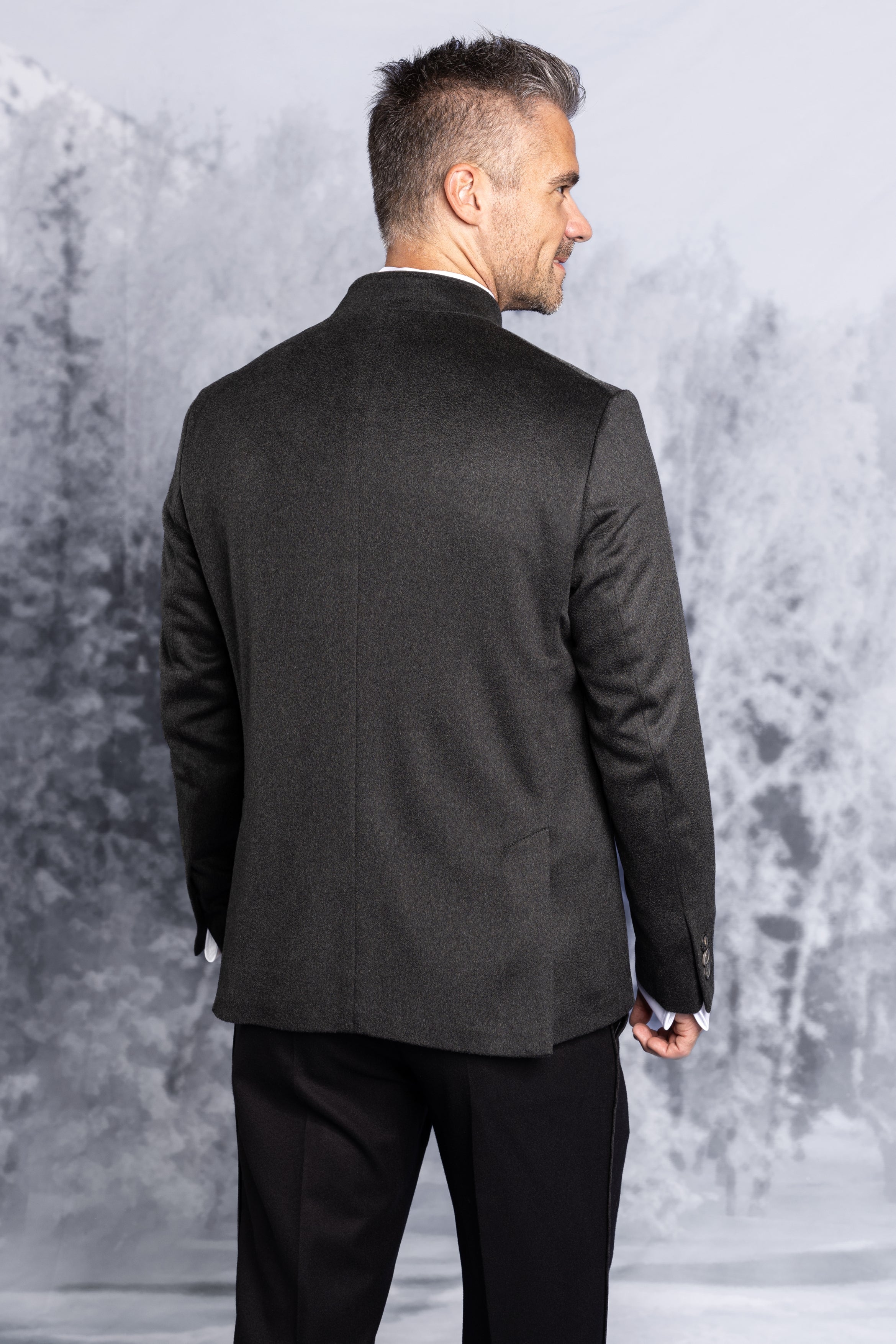 Jacket Marinus