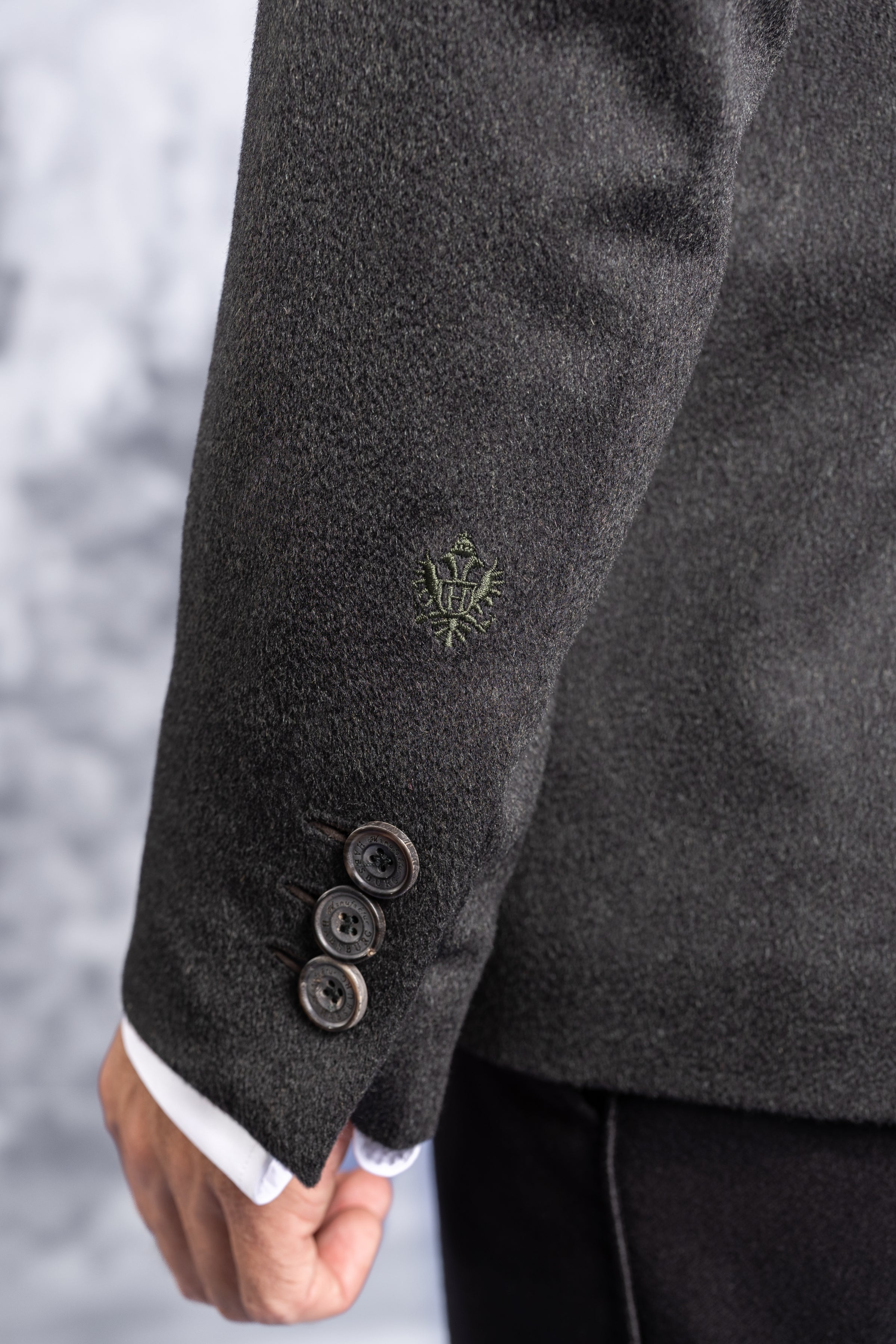 Jacket Marinus