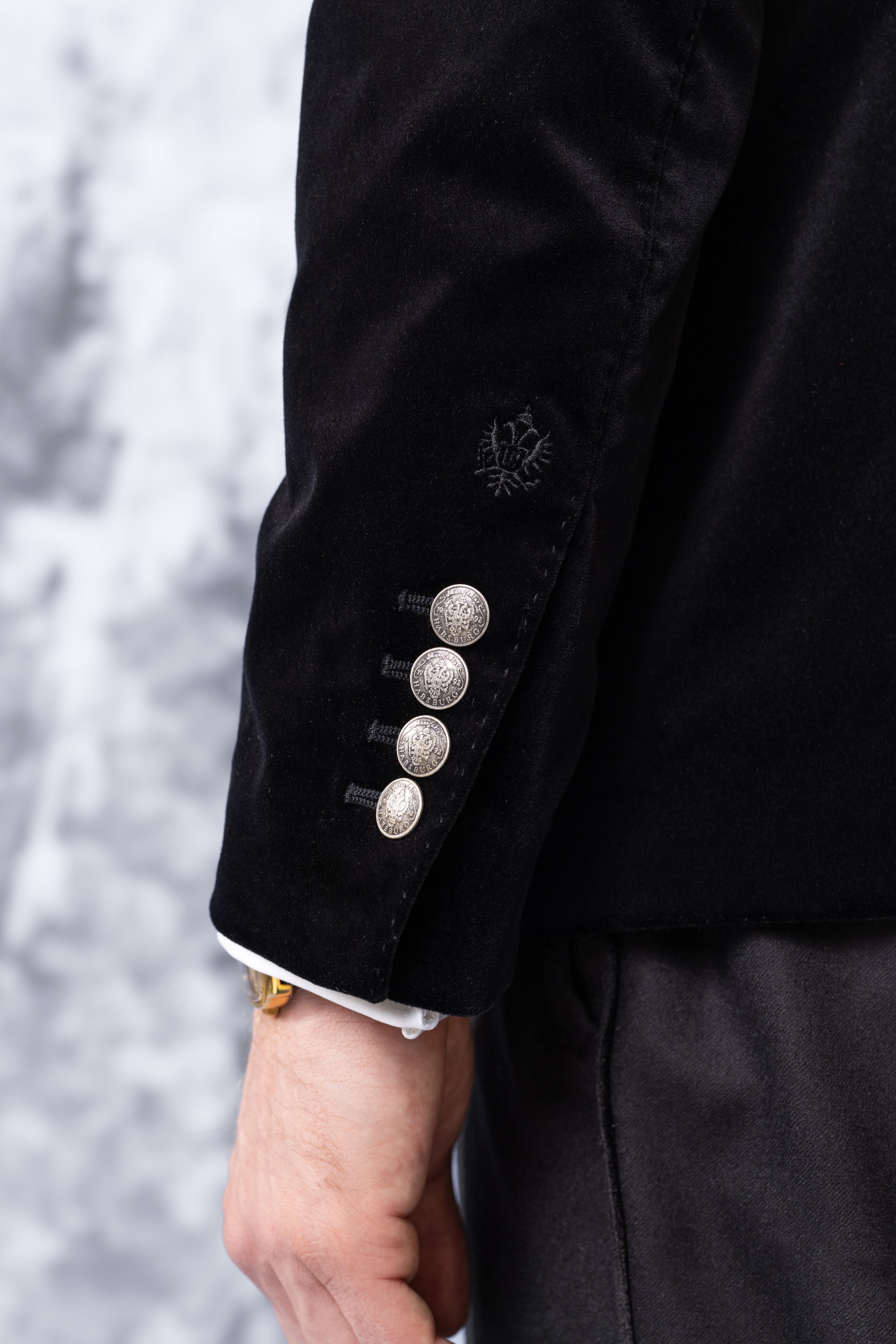 Jacket Konrad