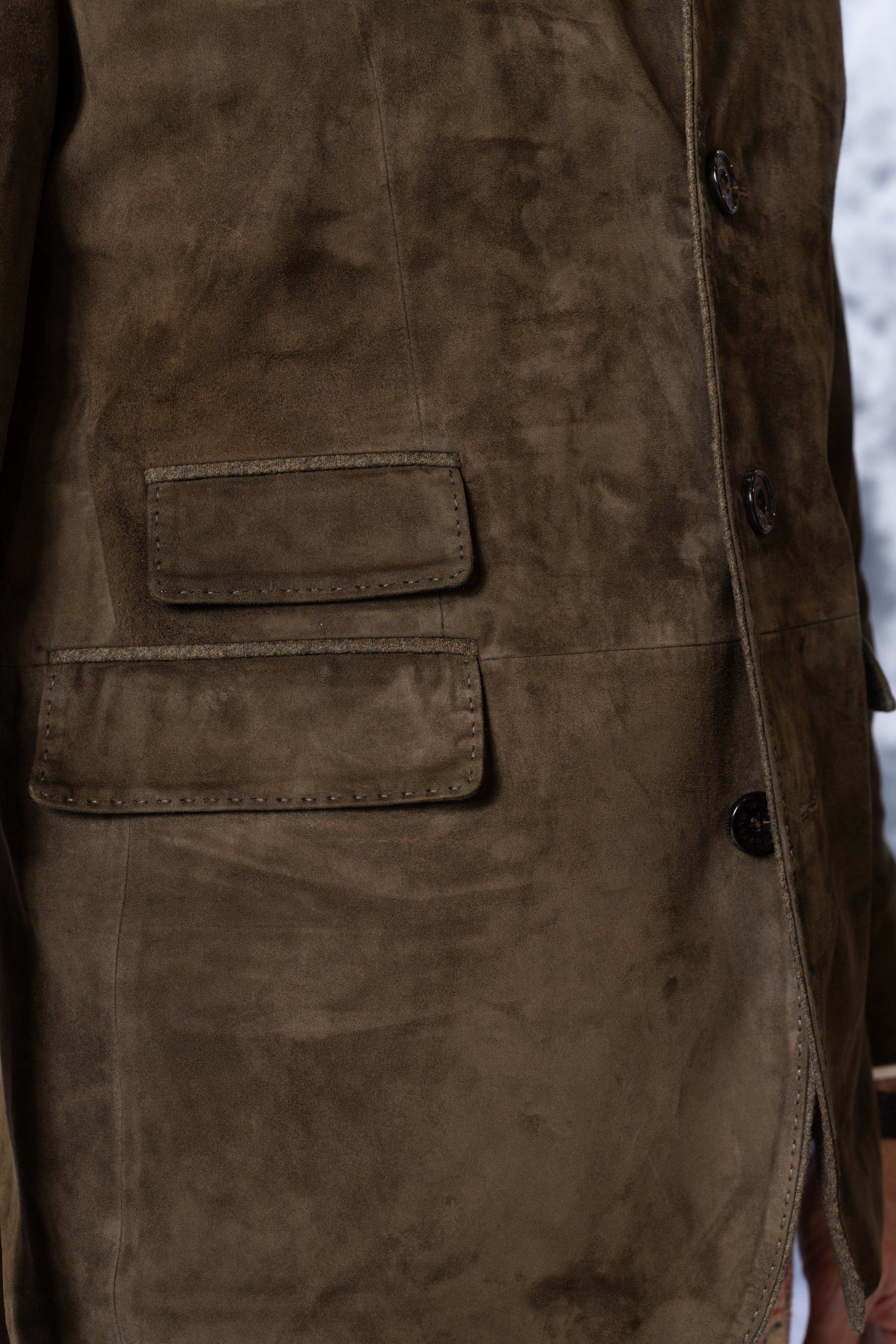 Jacke Alfred