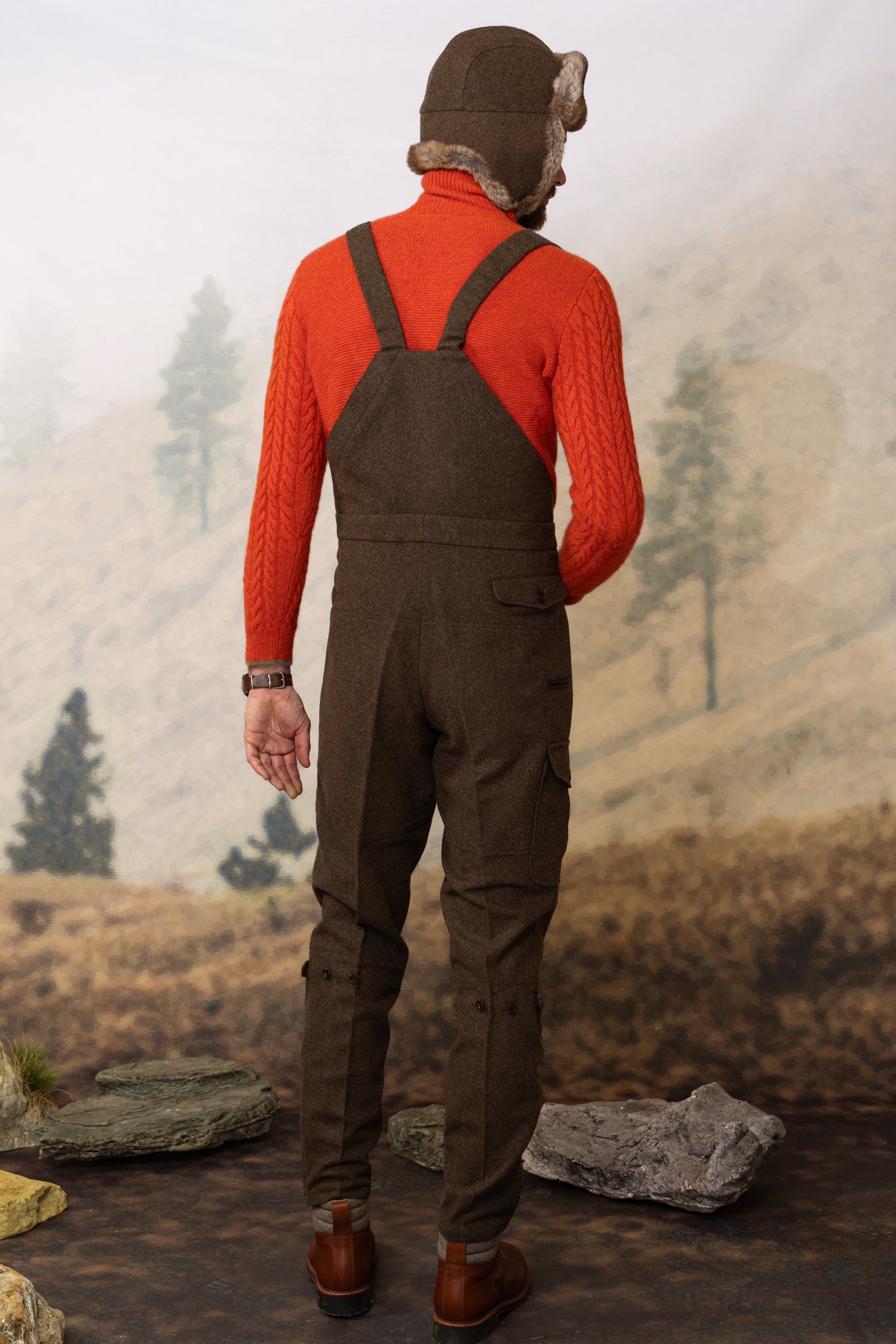 Hunting Trousers Wallsee – Velvet Rabbit
