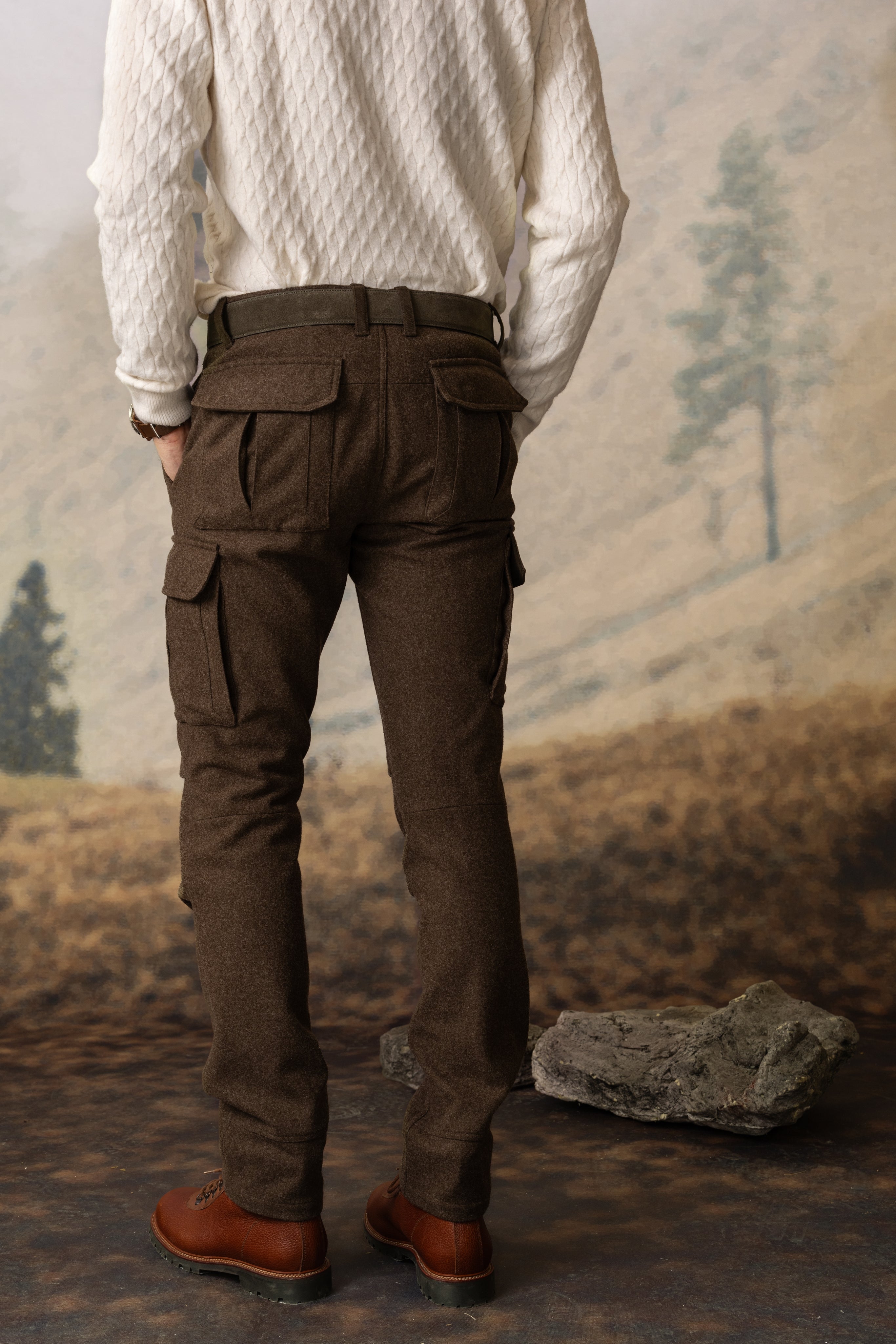 Jagdhose Fischau
