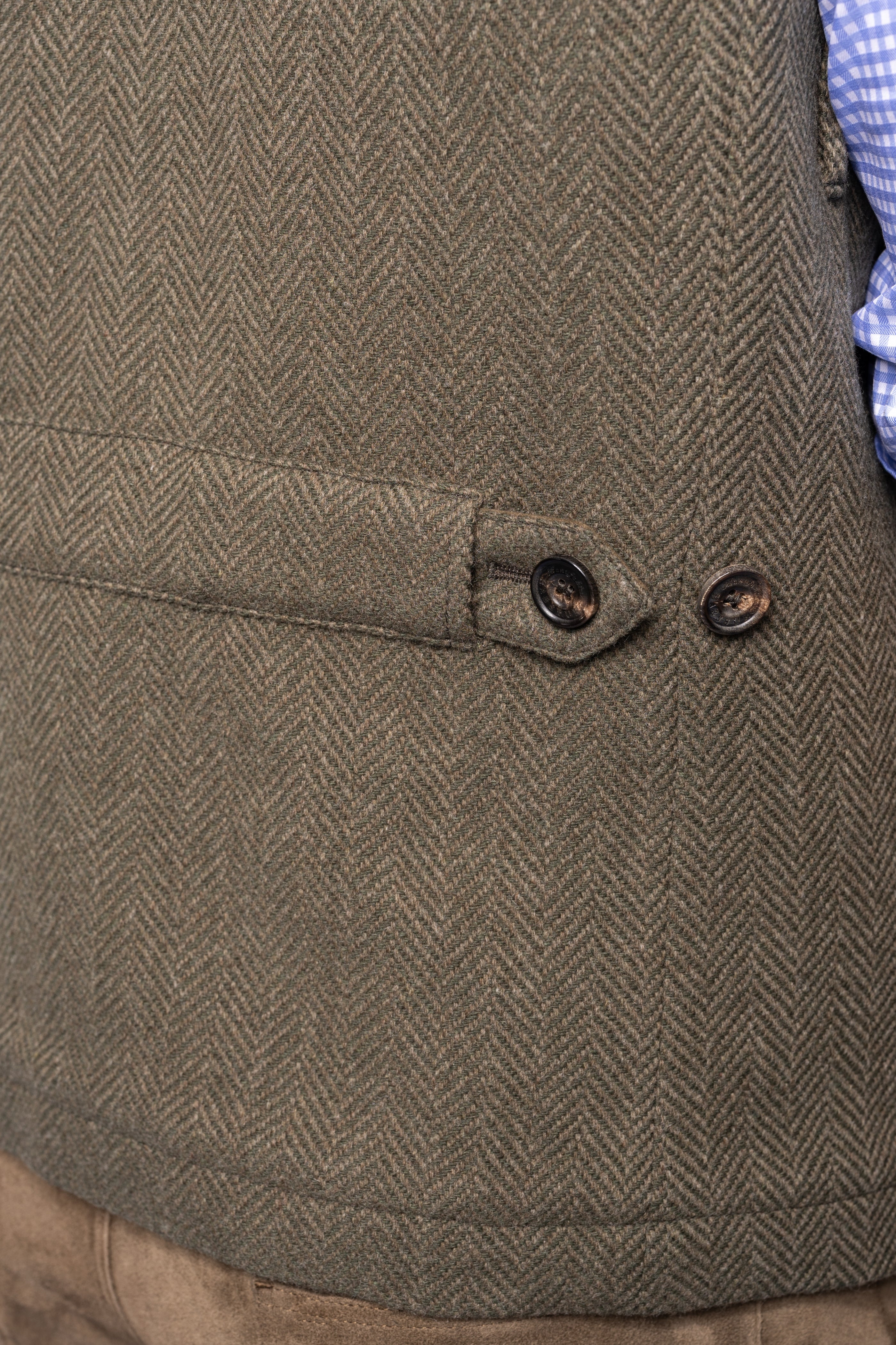 Gilet Kerscheneck