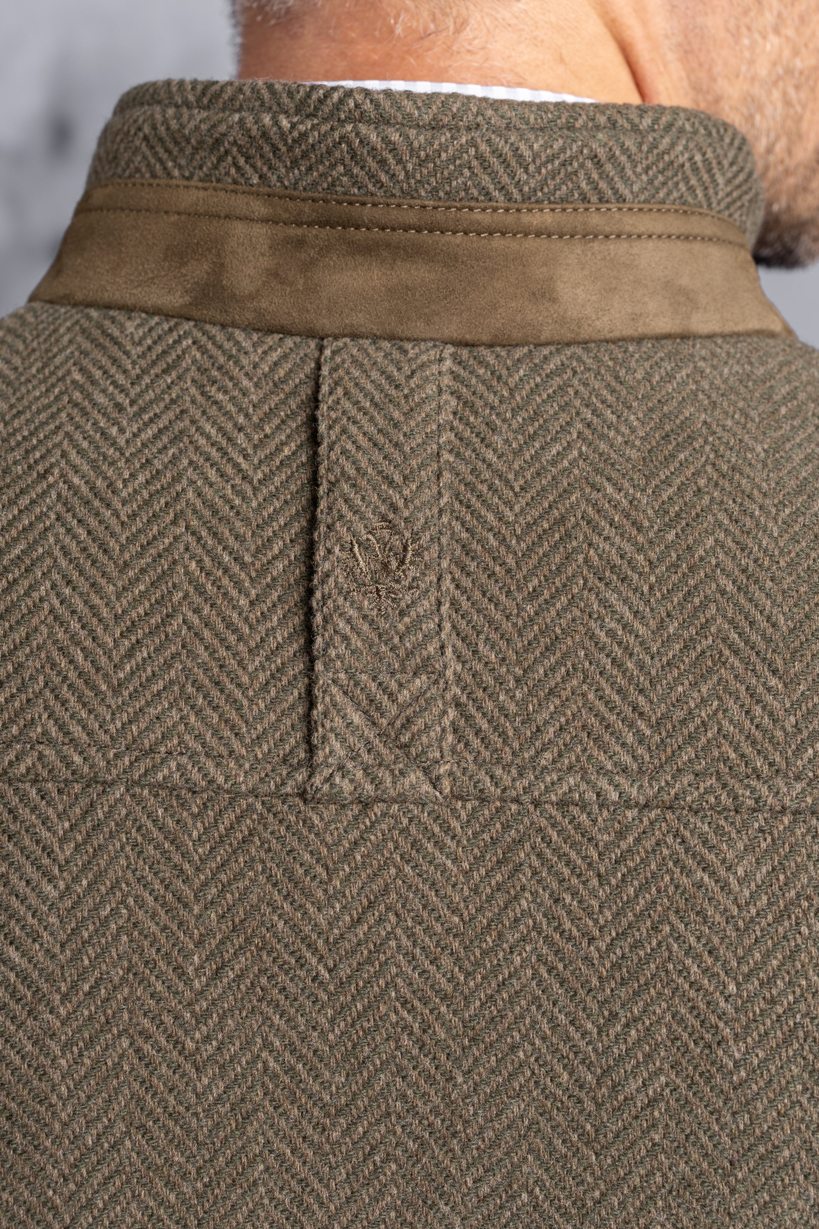 Gilet Kerscheneck