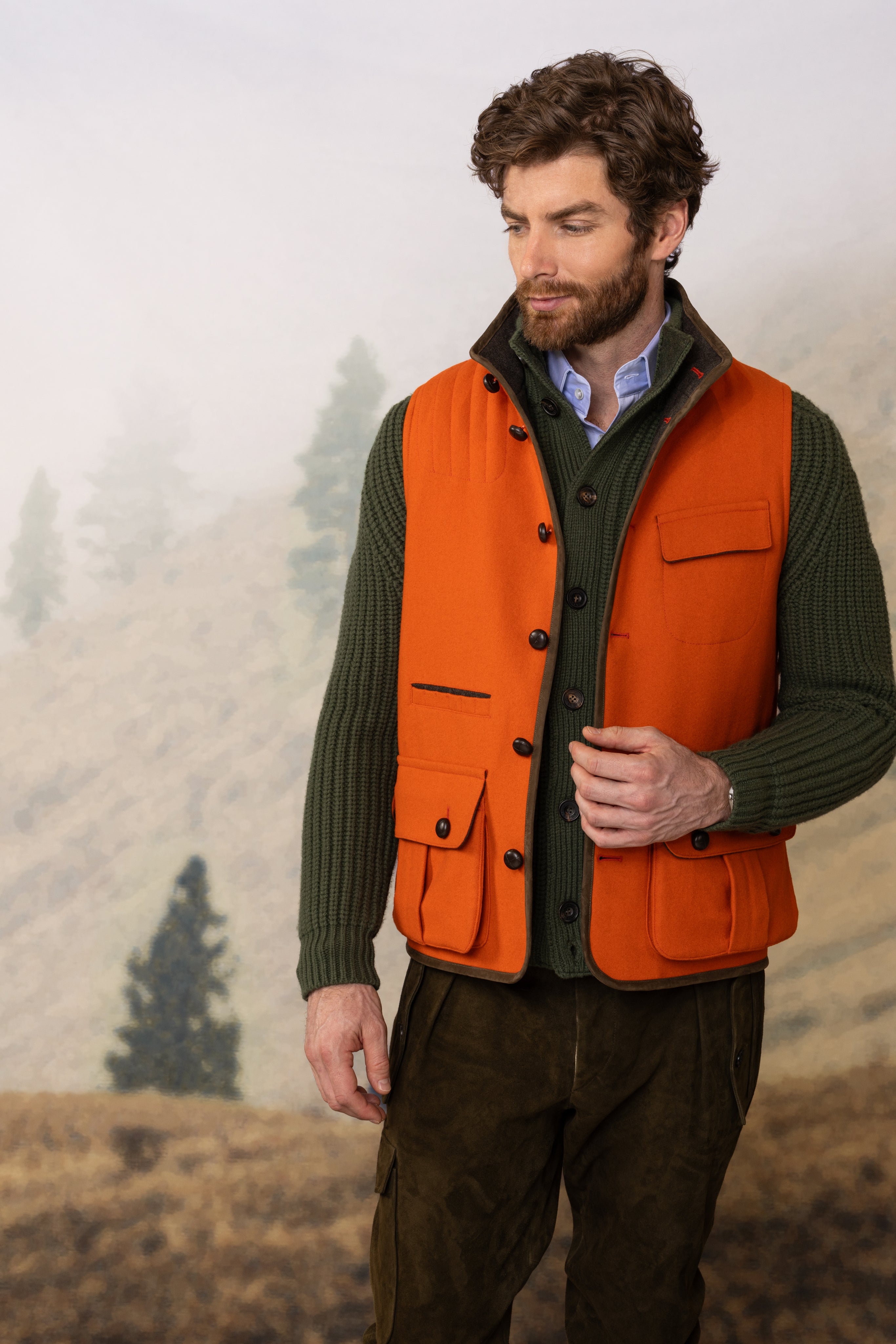 Gilet Ambros