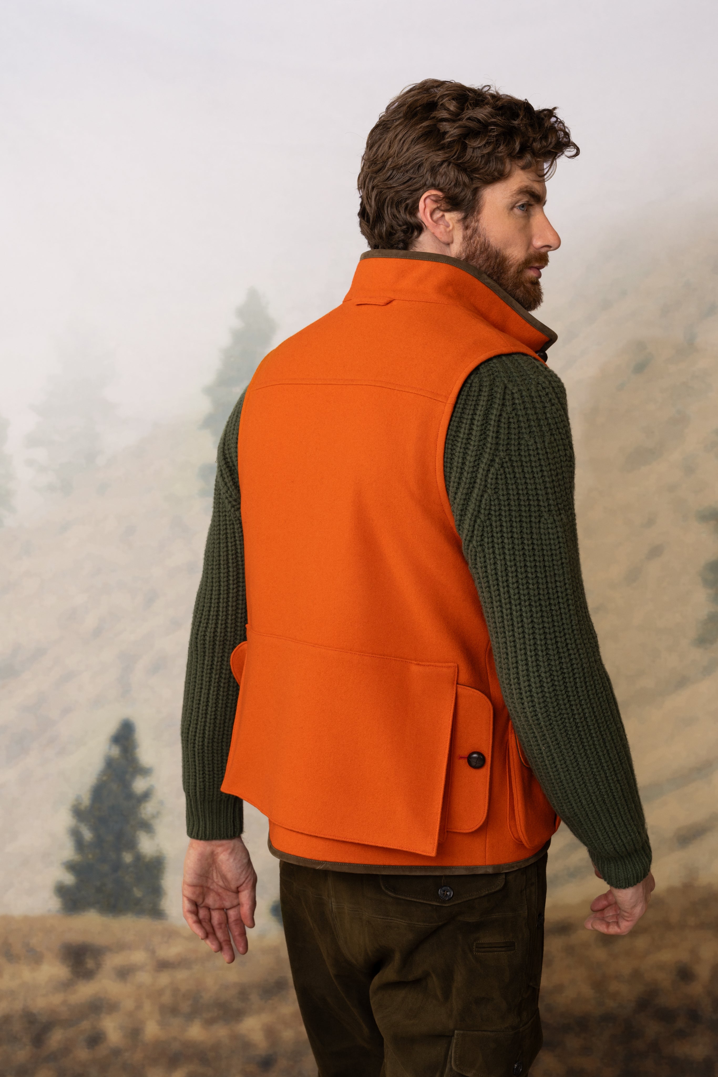 Gilet Ambros