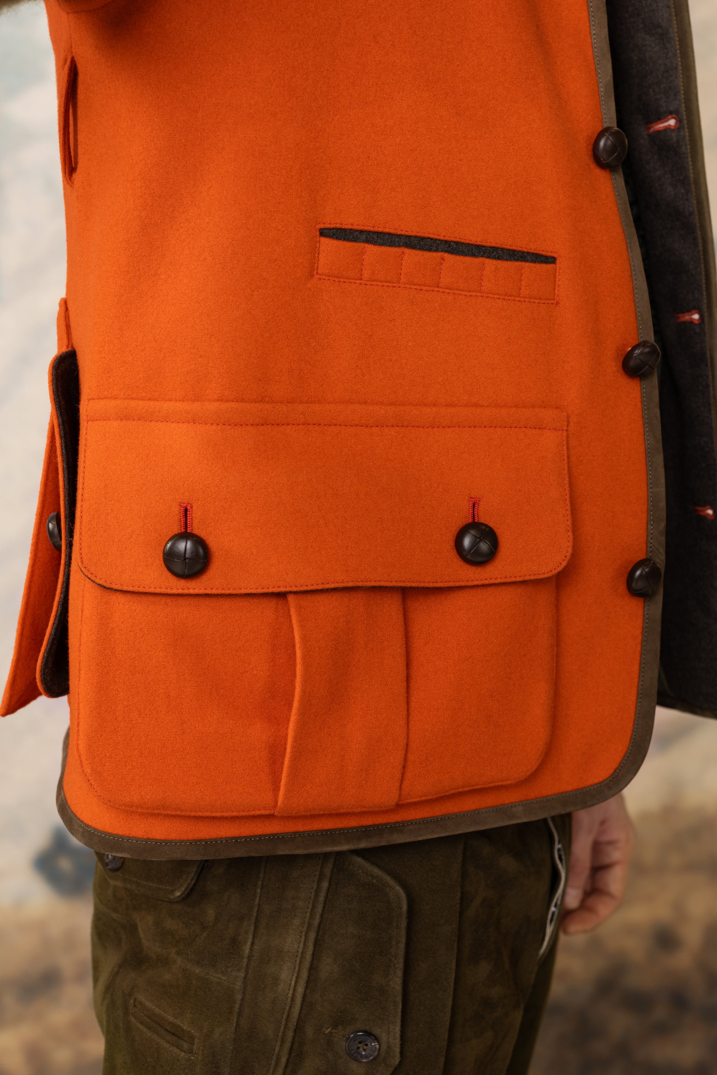 Gilet Ambros