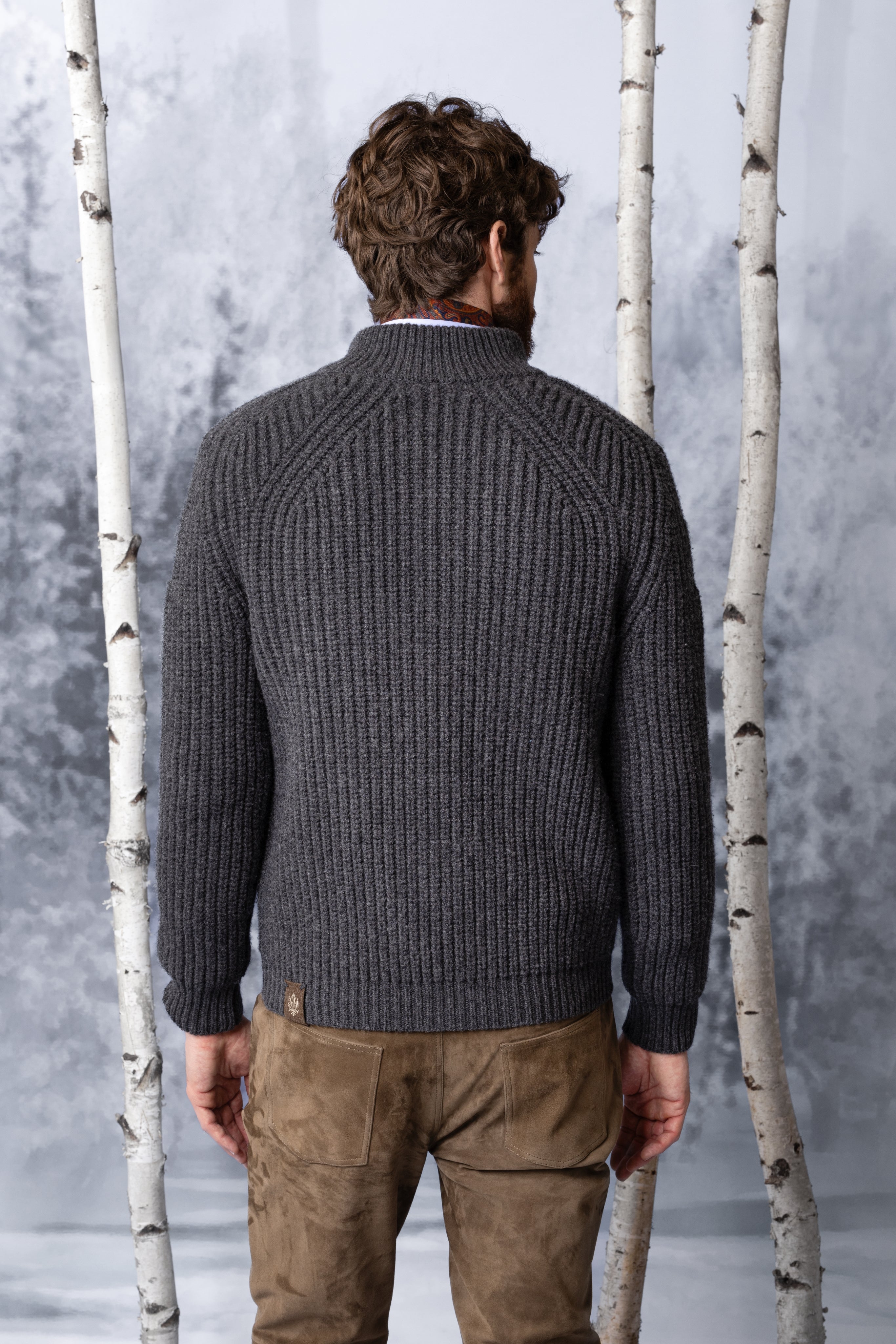 Strickjacke Aurelio