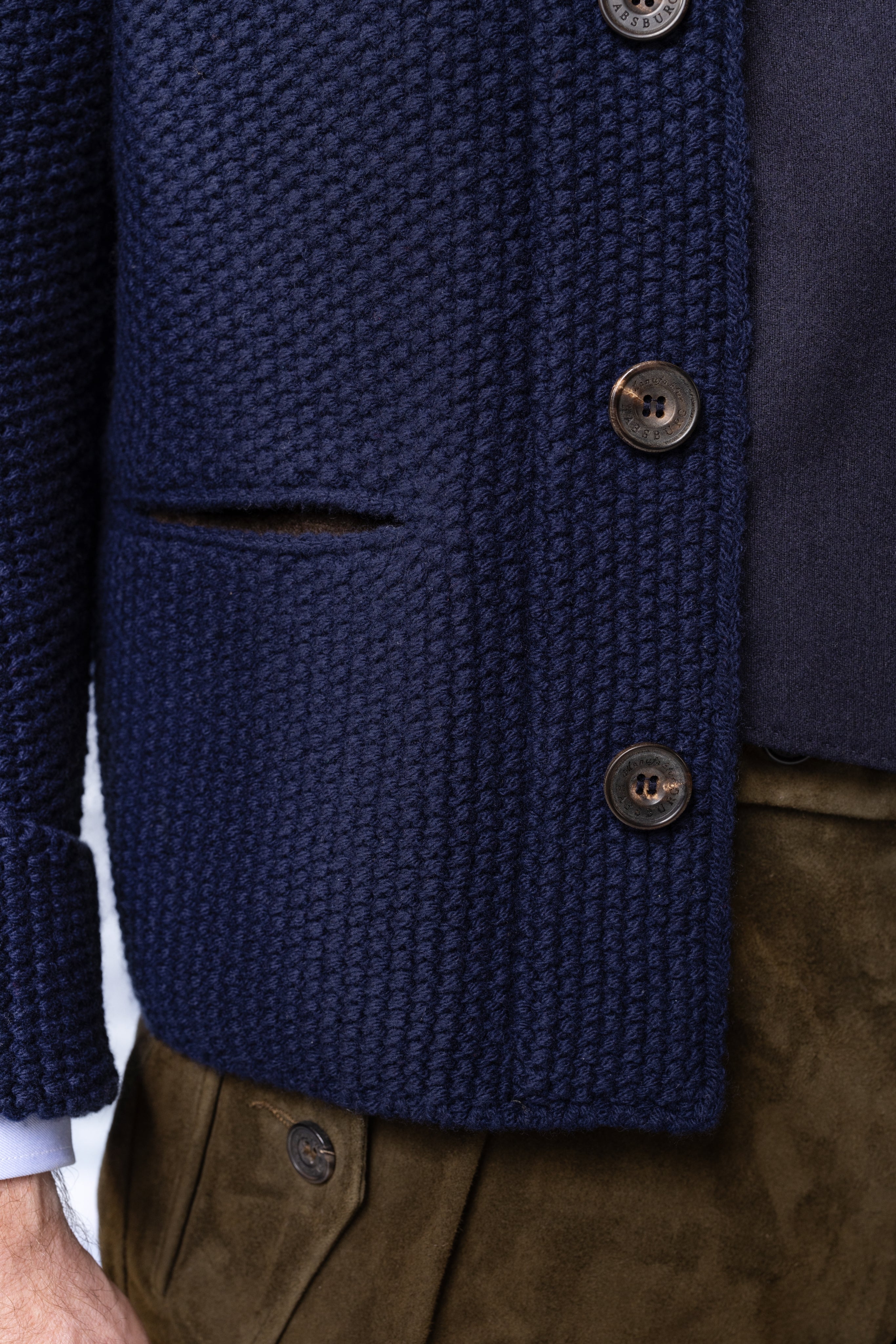 Strickjacke Stefano
