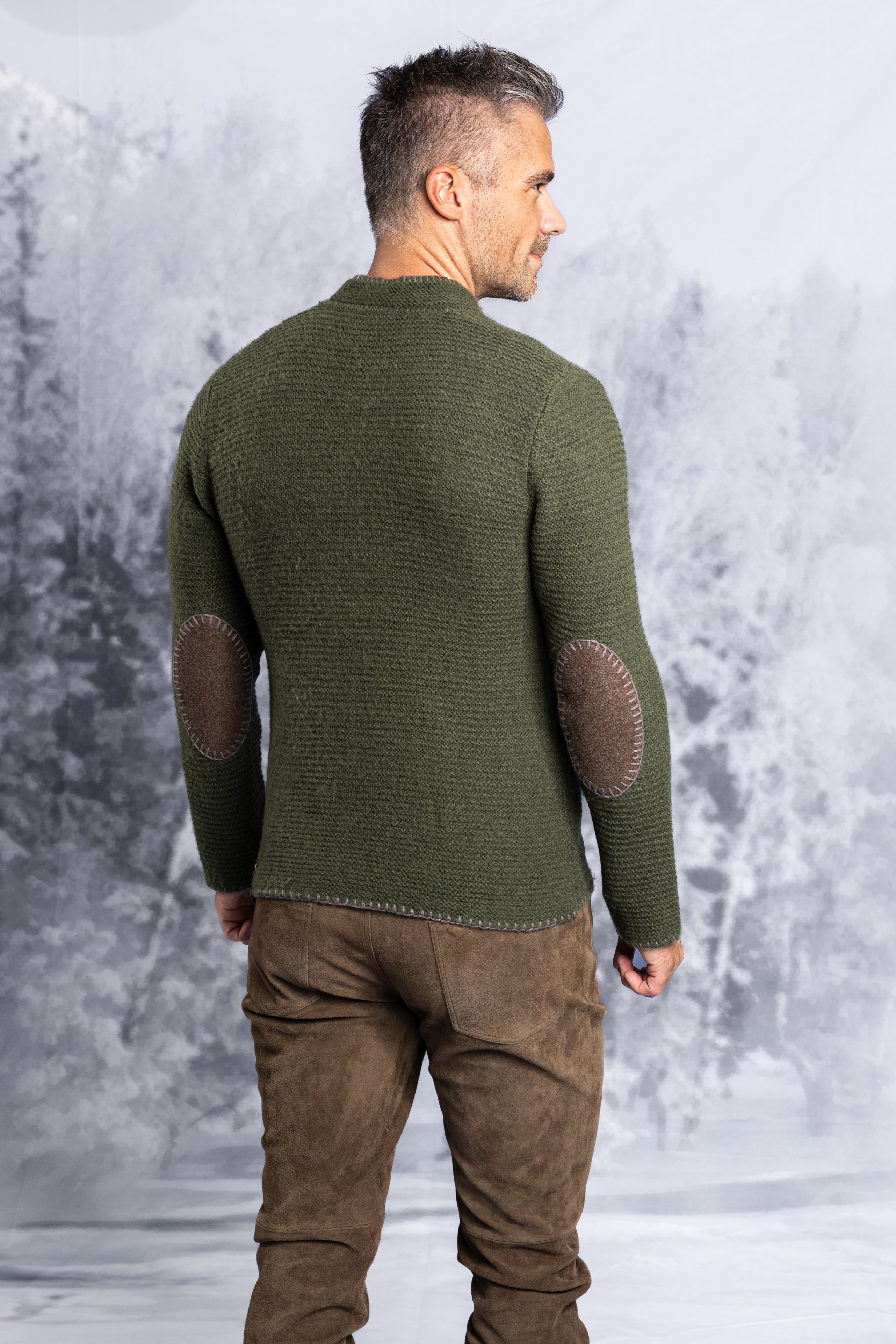 Strickjacke Frederico