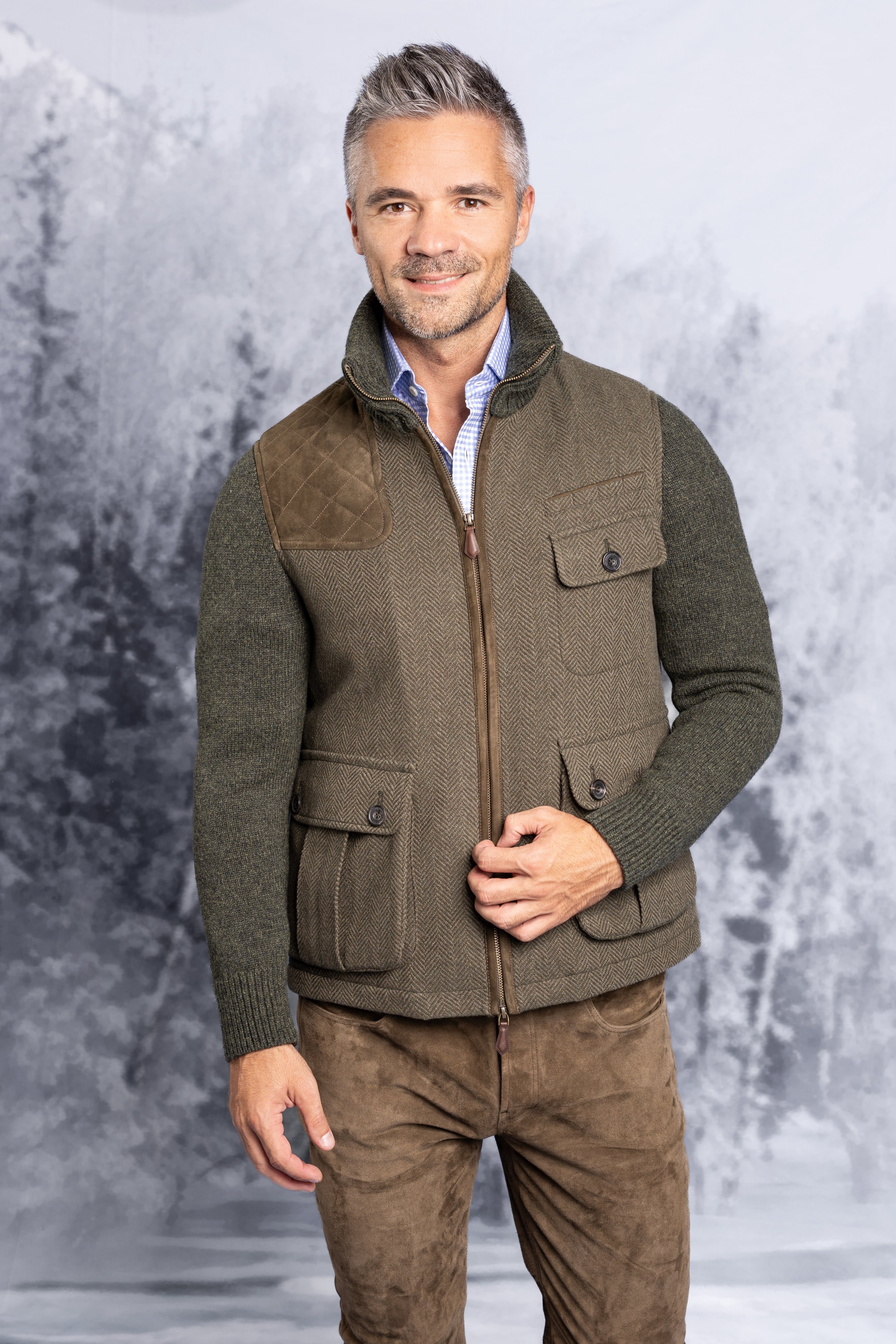 Jacket Hirschenau