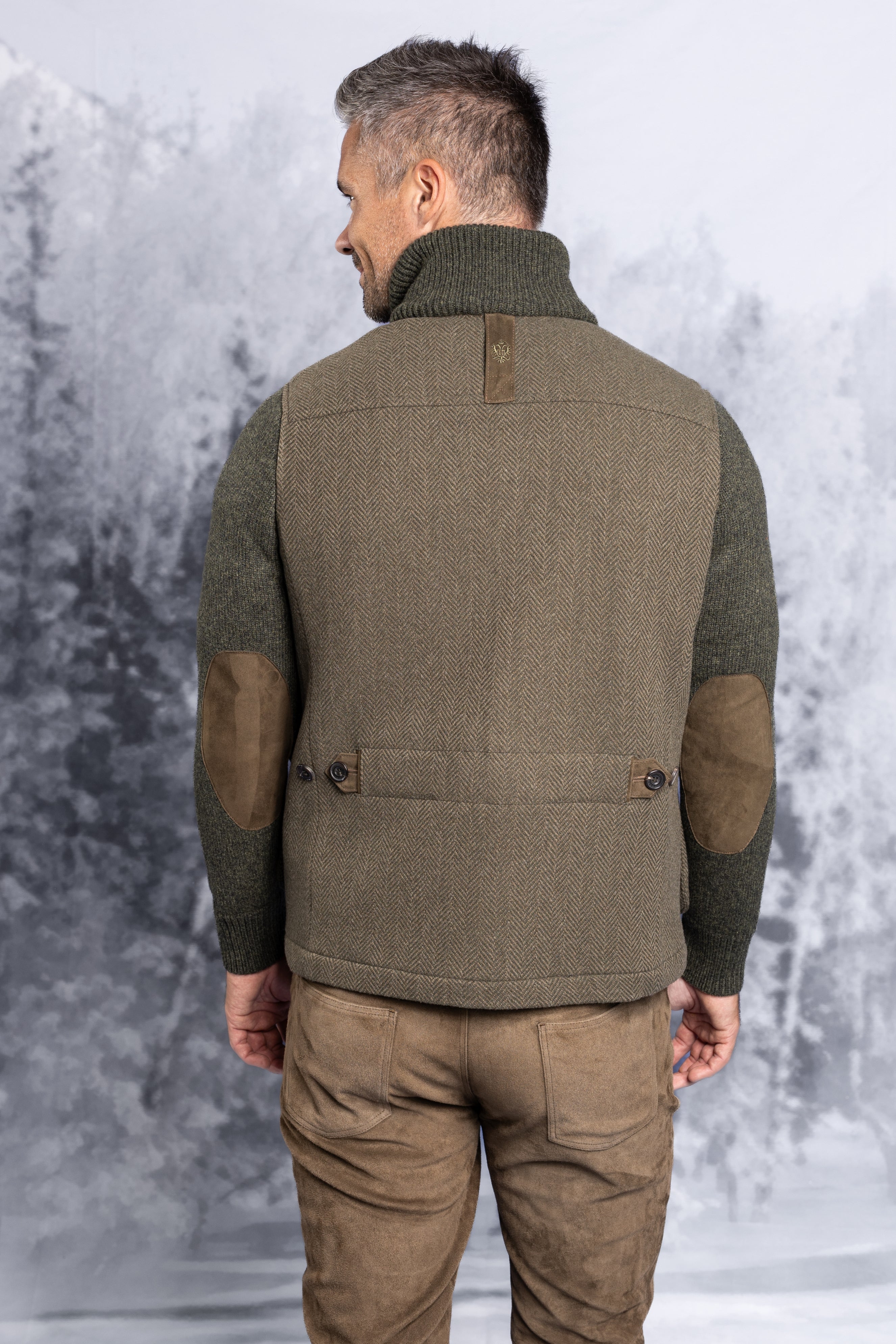 Jacket Hirschenau