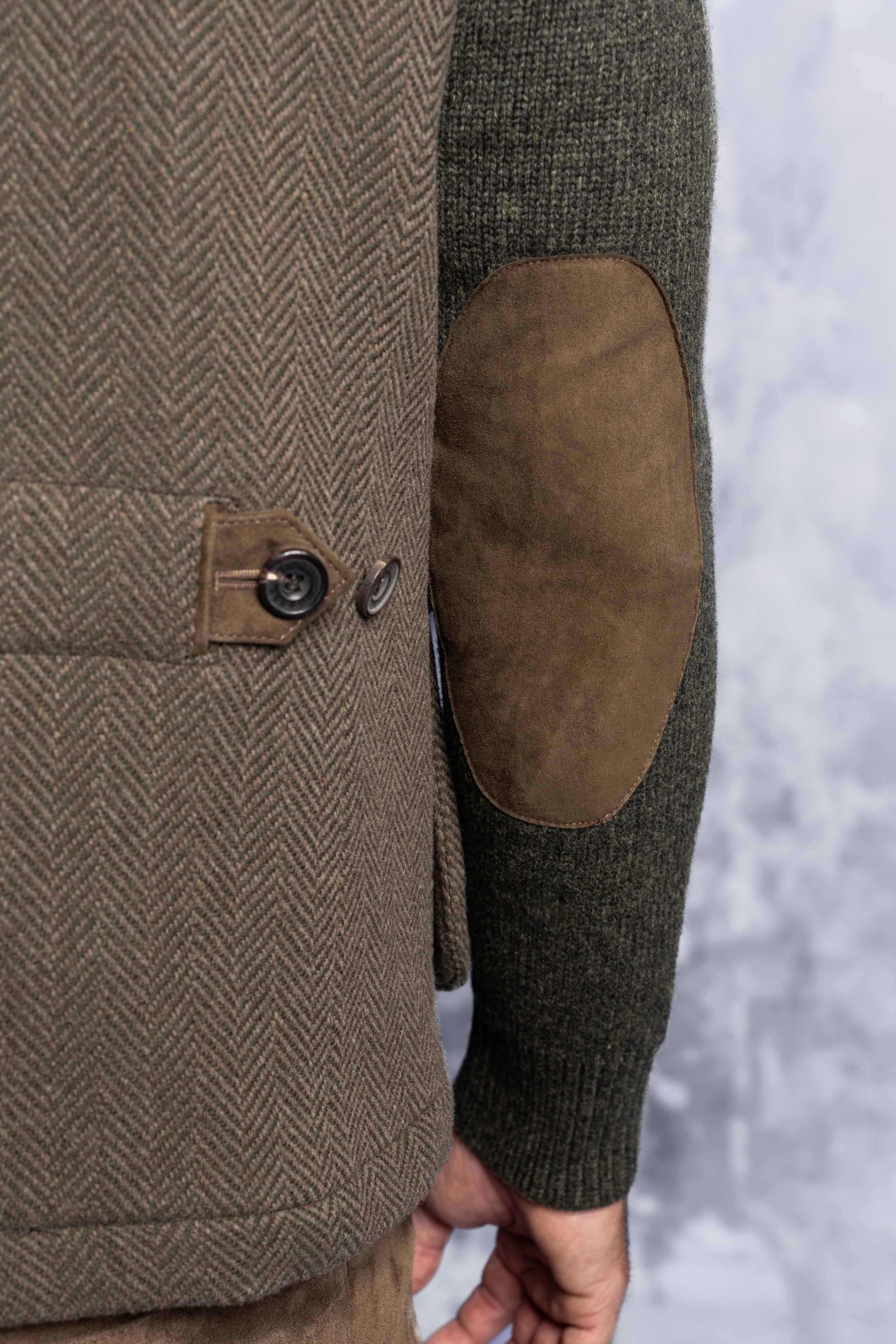 Jacket Hirschenau