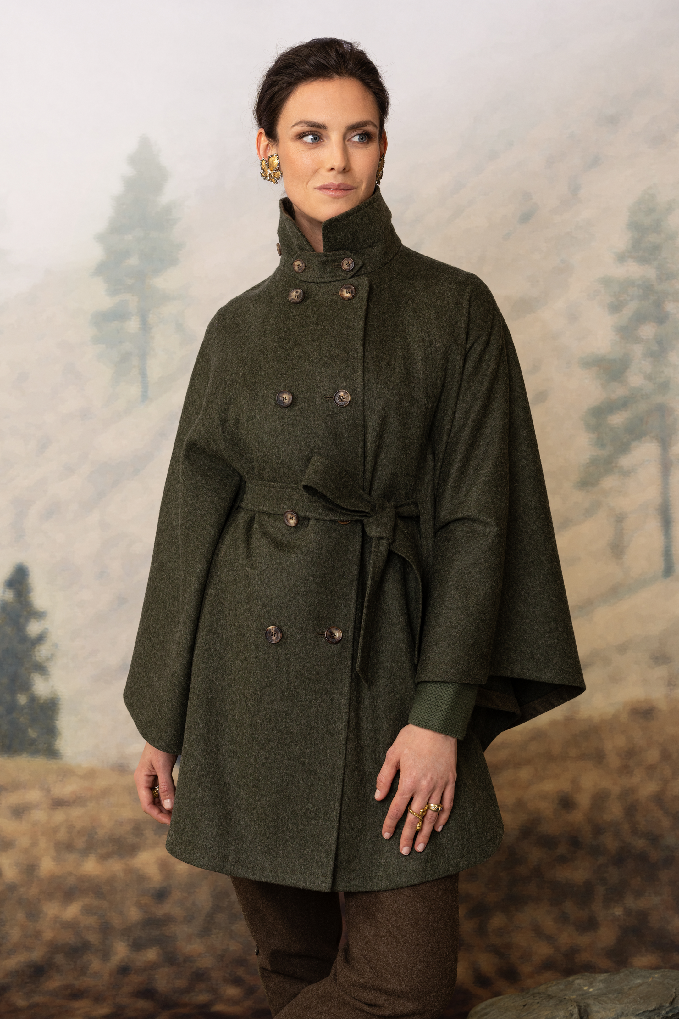 Cape Franziska in Alpacaloden