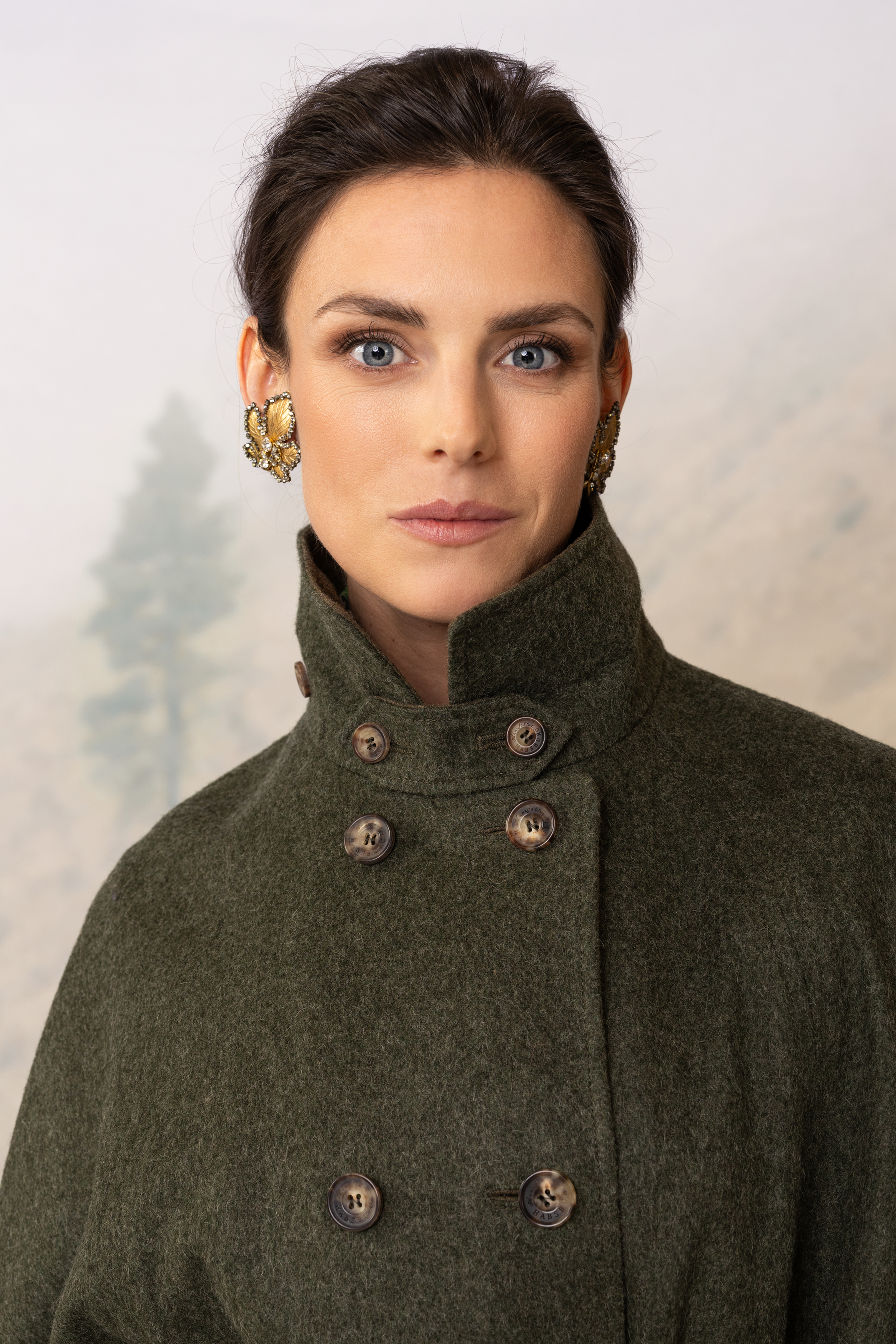 Cape Franziska in Alpacaloden