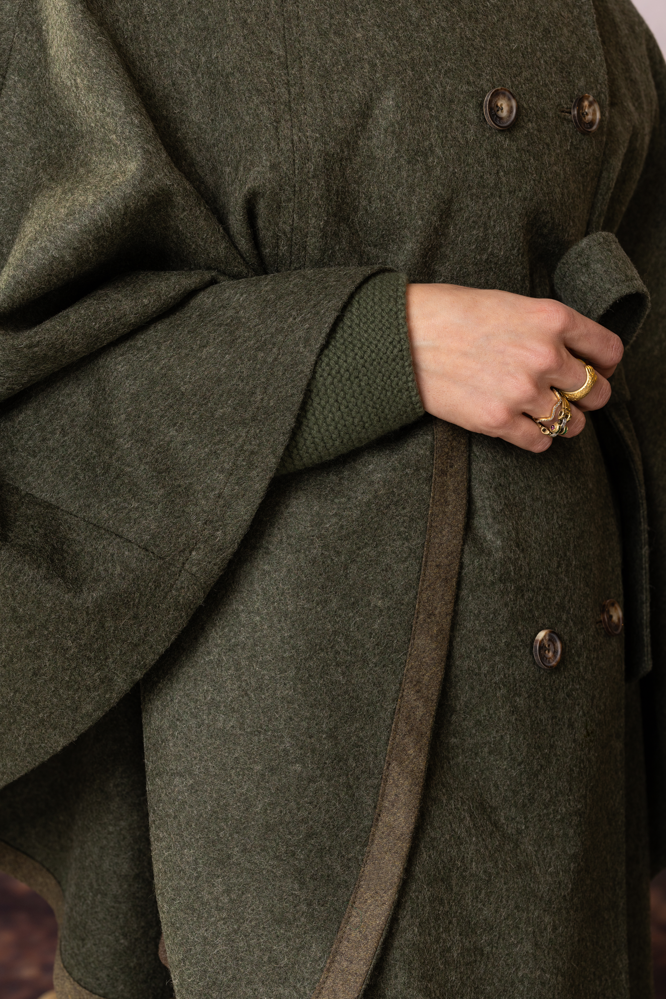 Cape Franziska in Alpacaloden