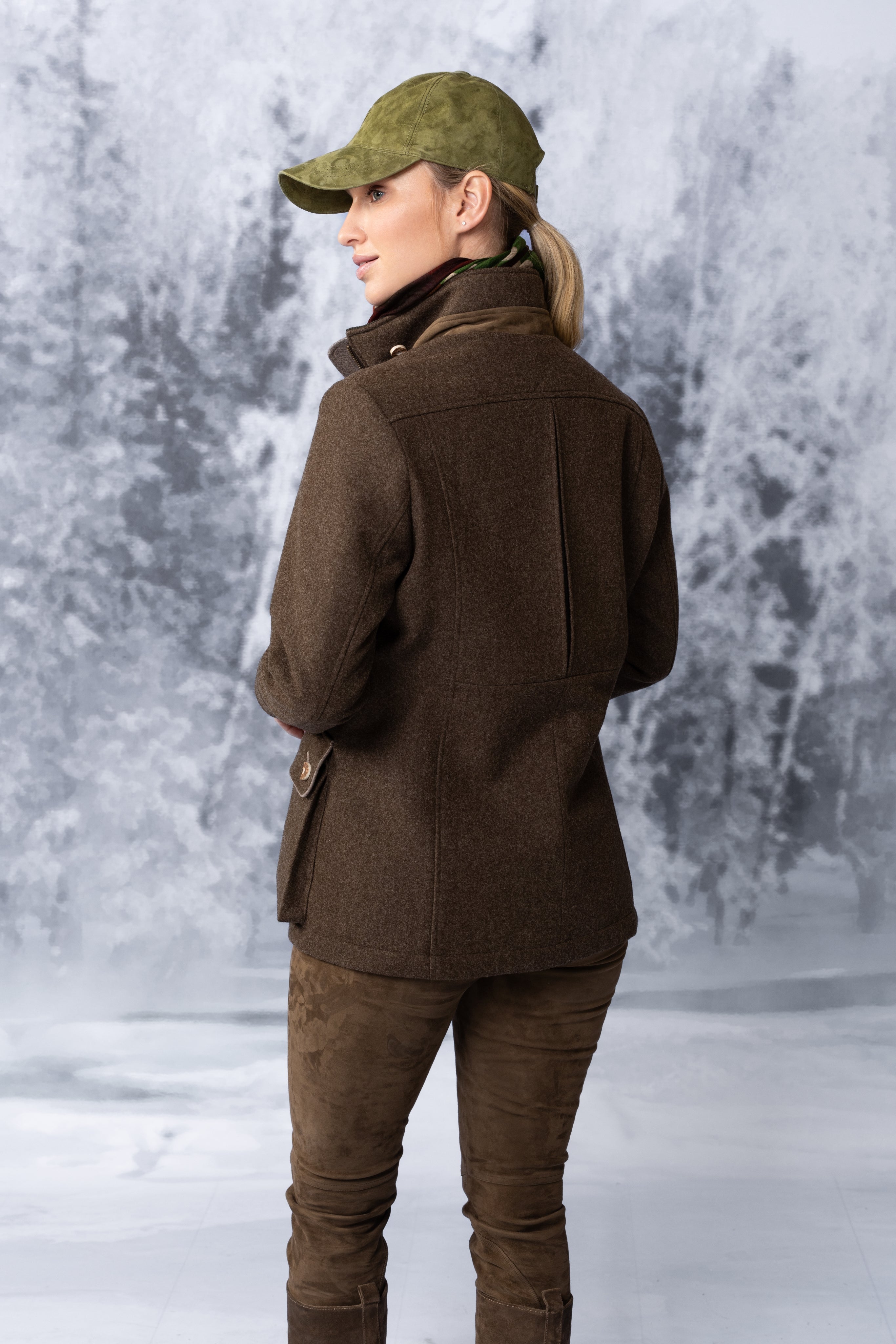 Lodenjacket Anita