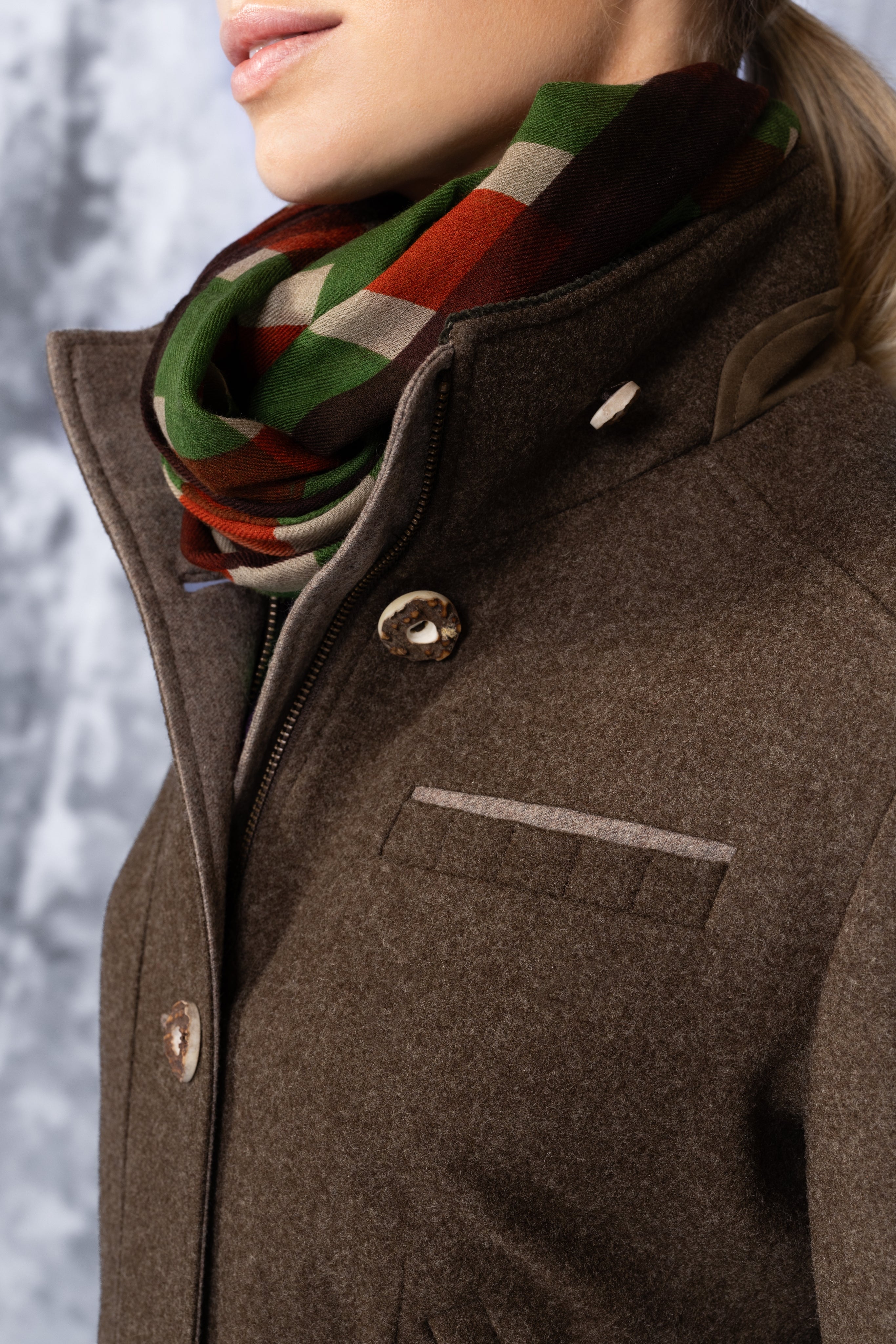 Lodenjacket Anita