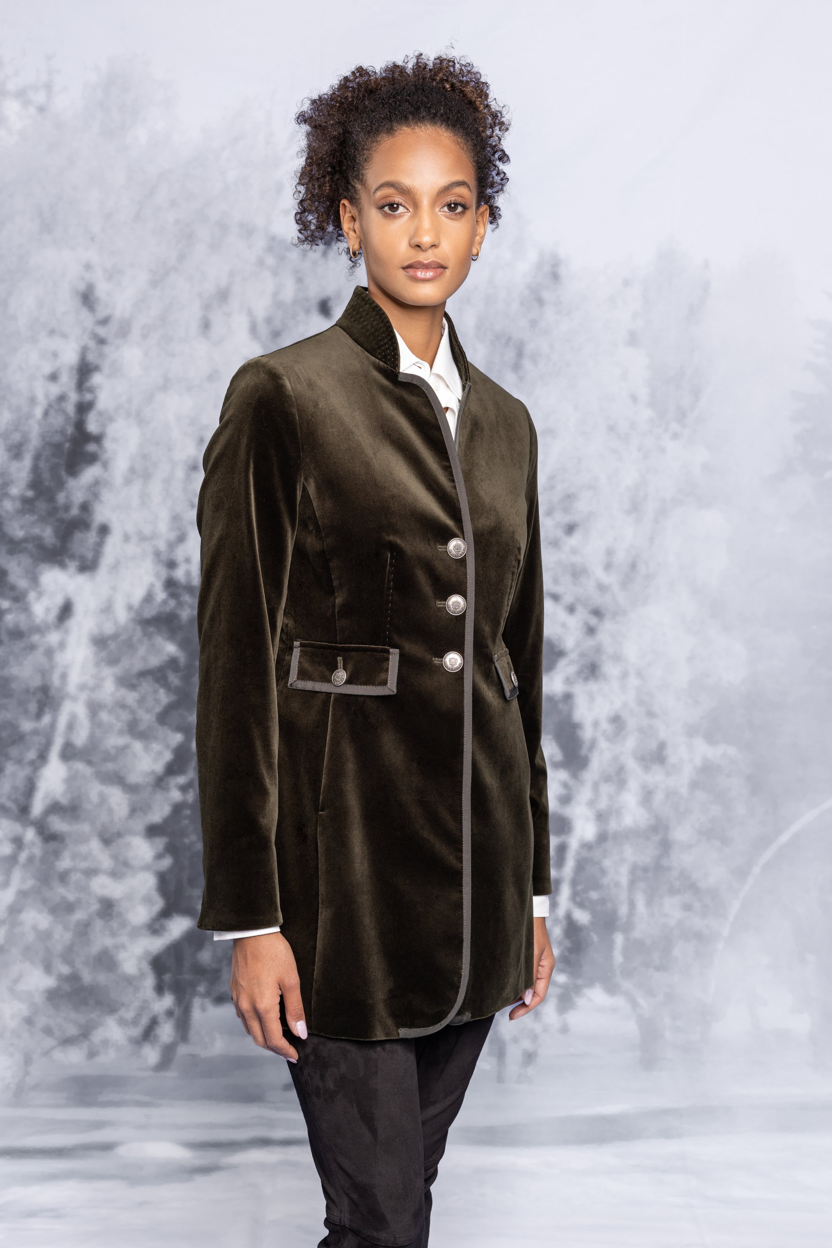 Frock Coat Helga