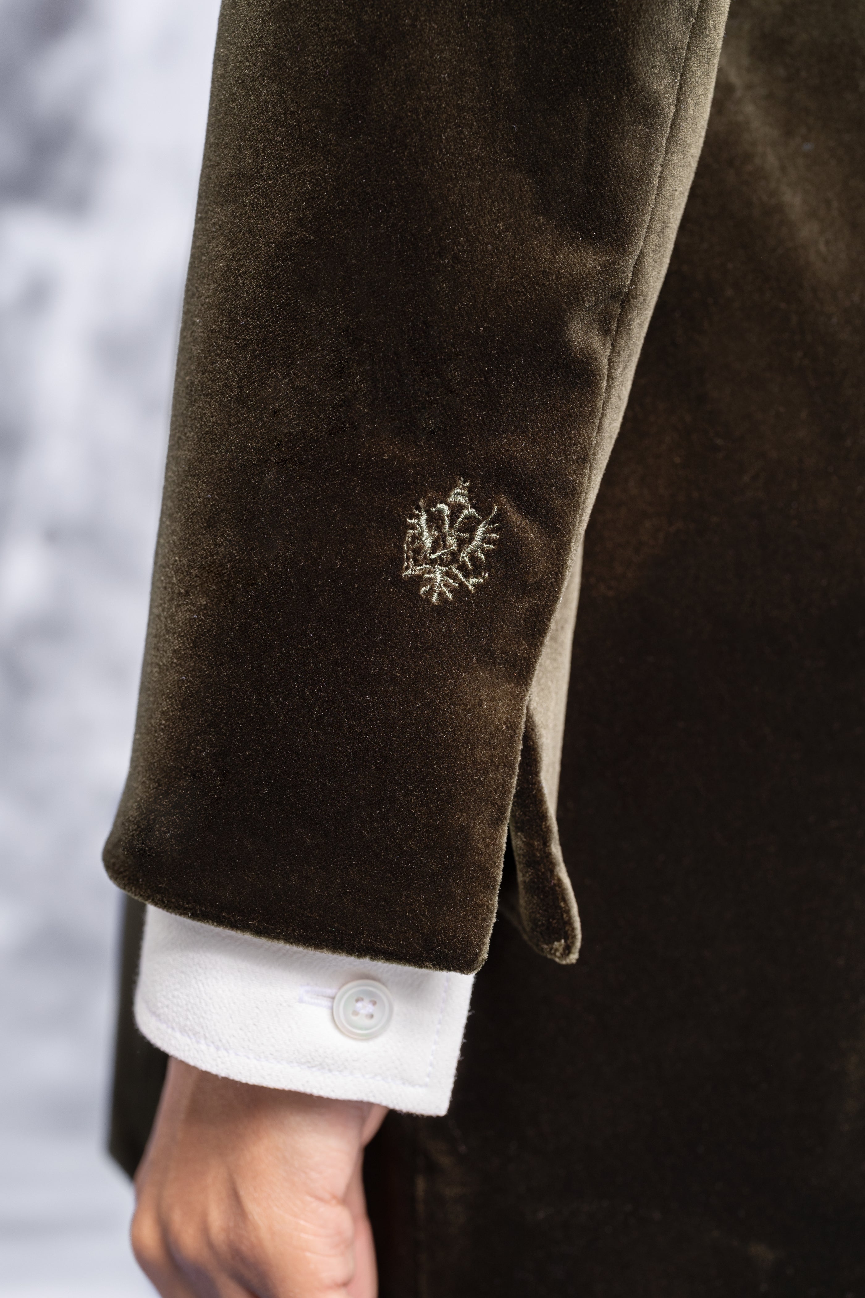 Frock Coat Helga