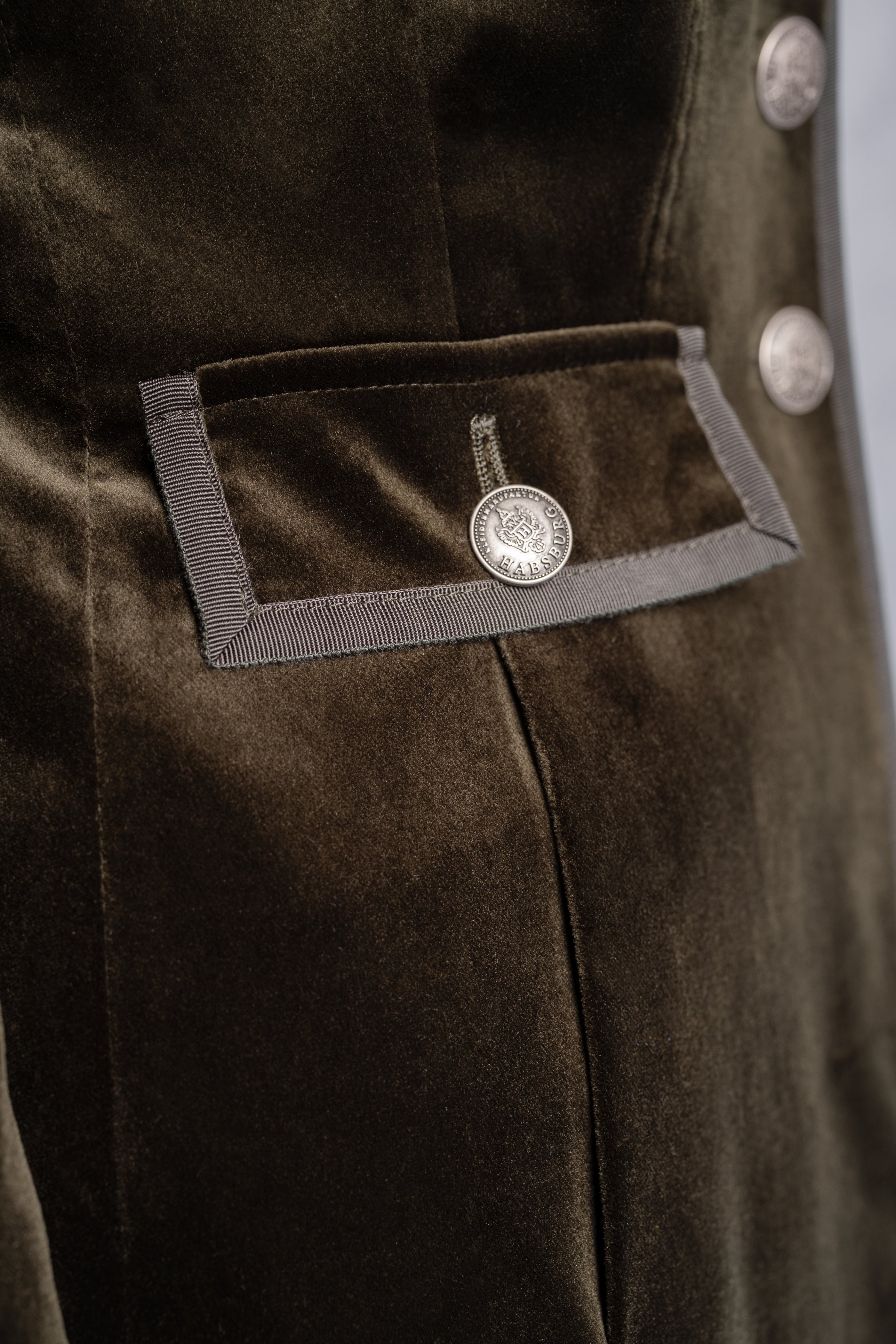 Frock Coat Helga