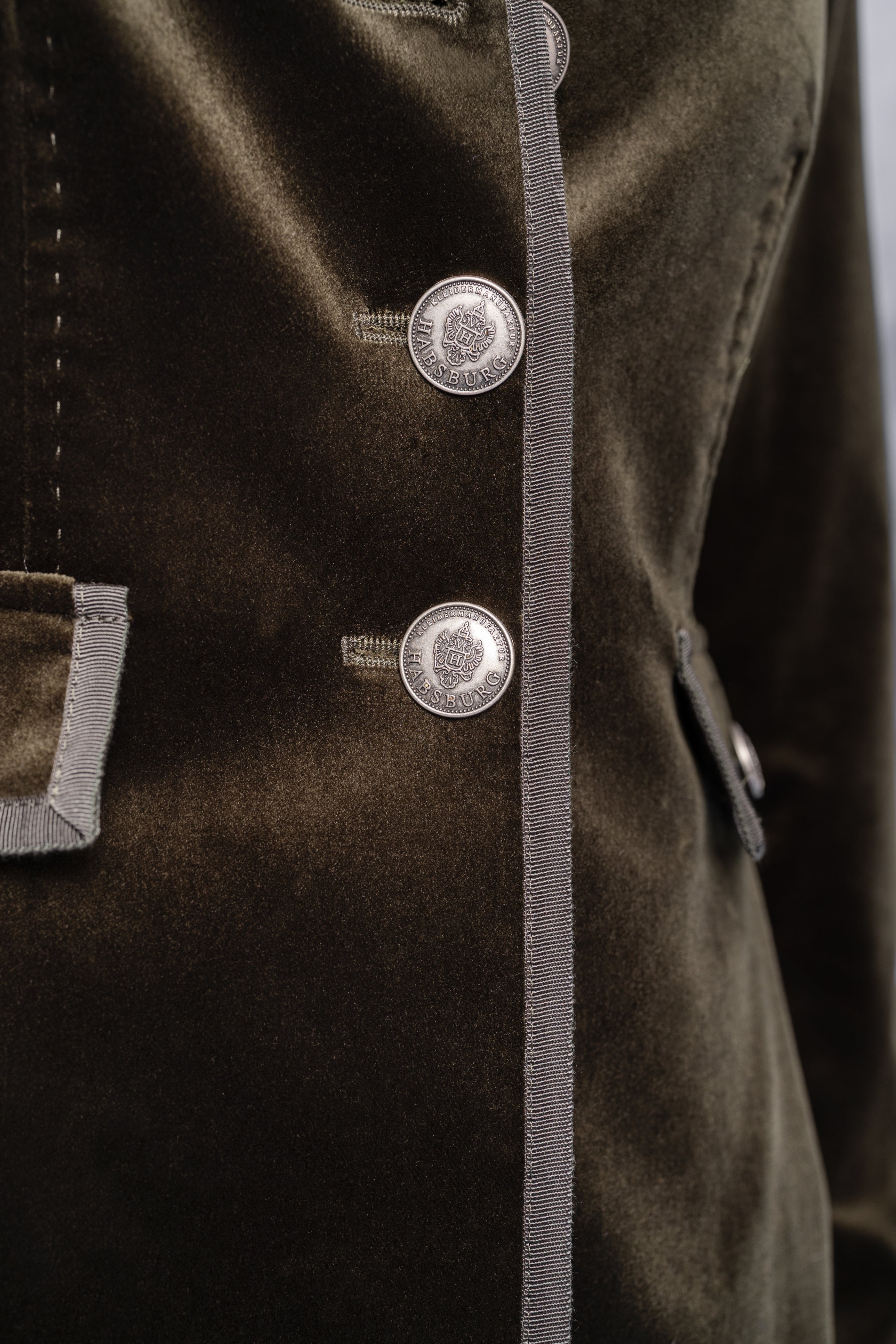 Frock Coat Helga