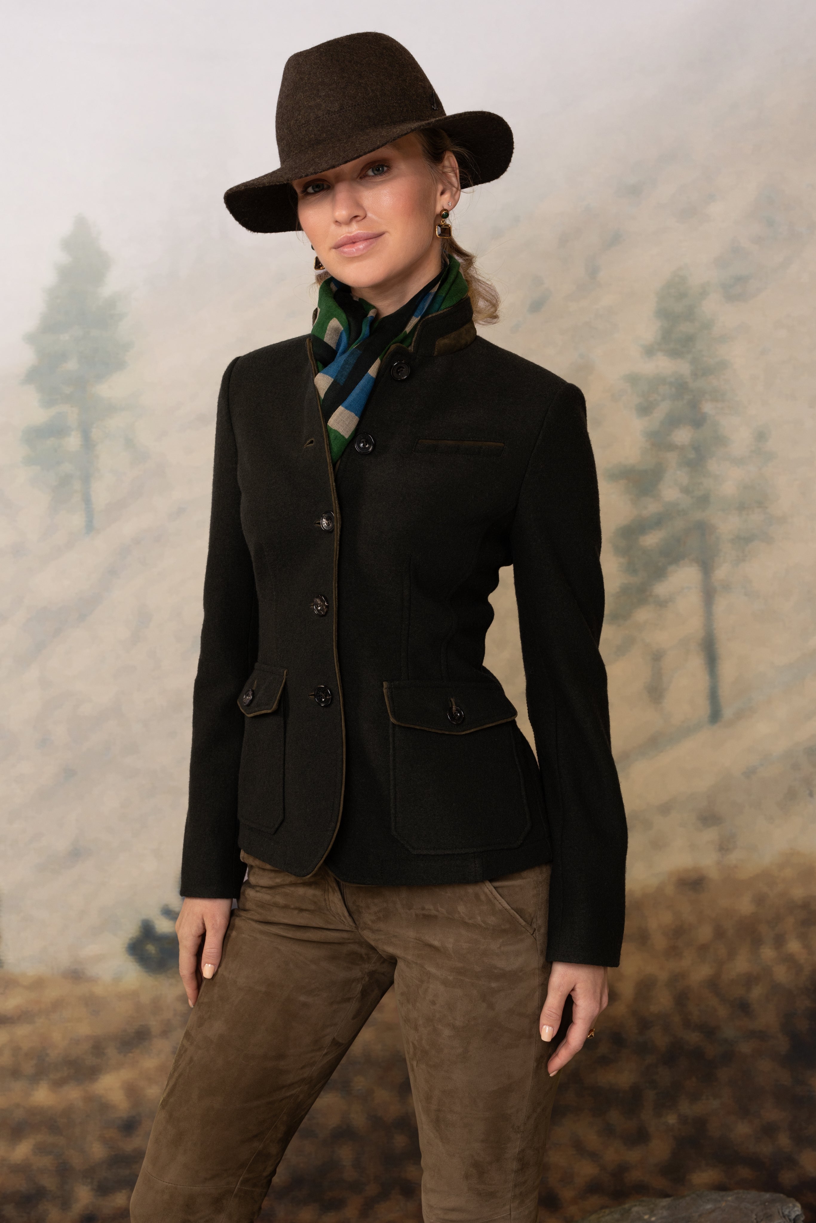 Jacket Aschach