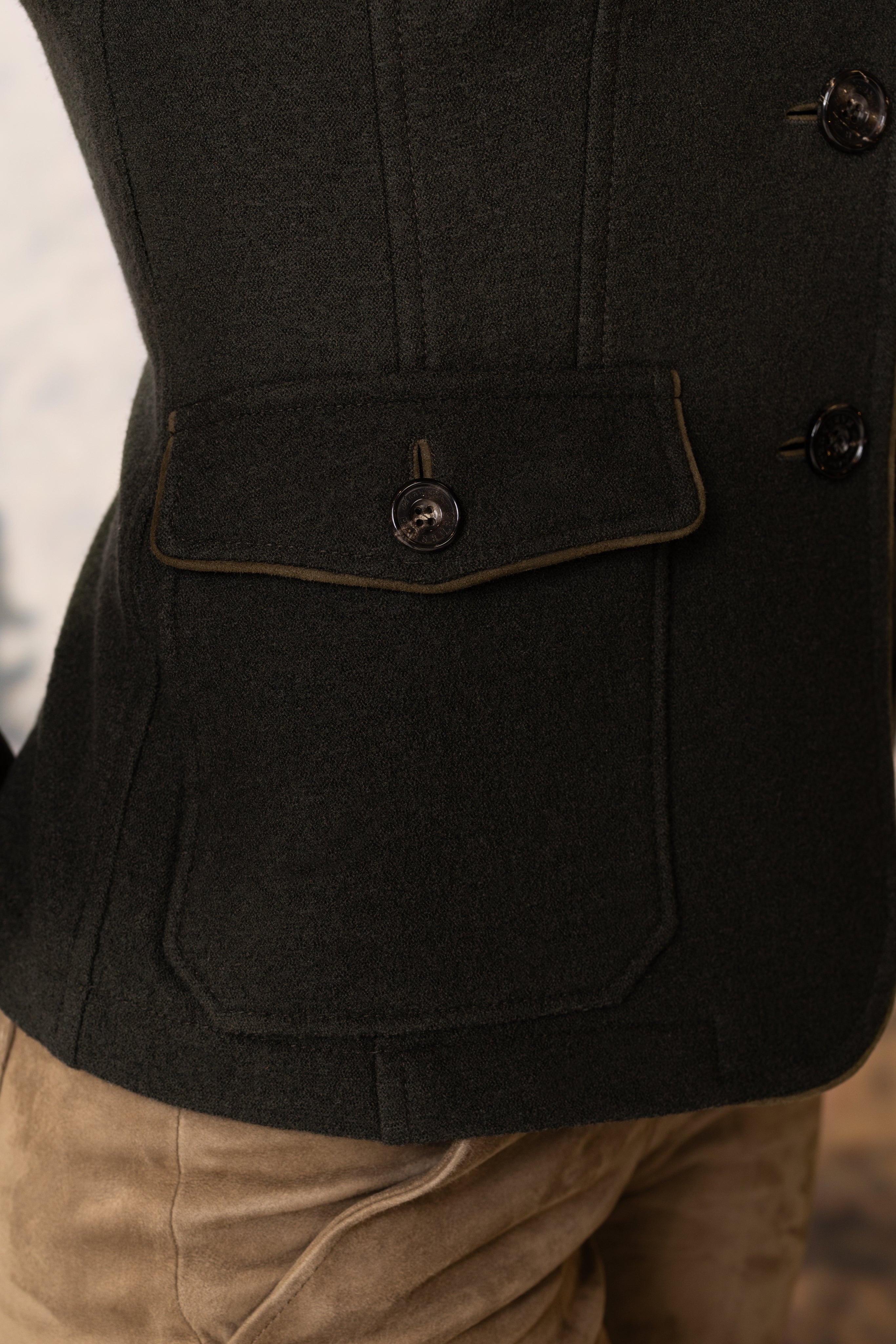 Jacket Aschach