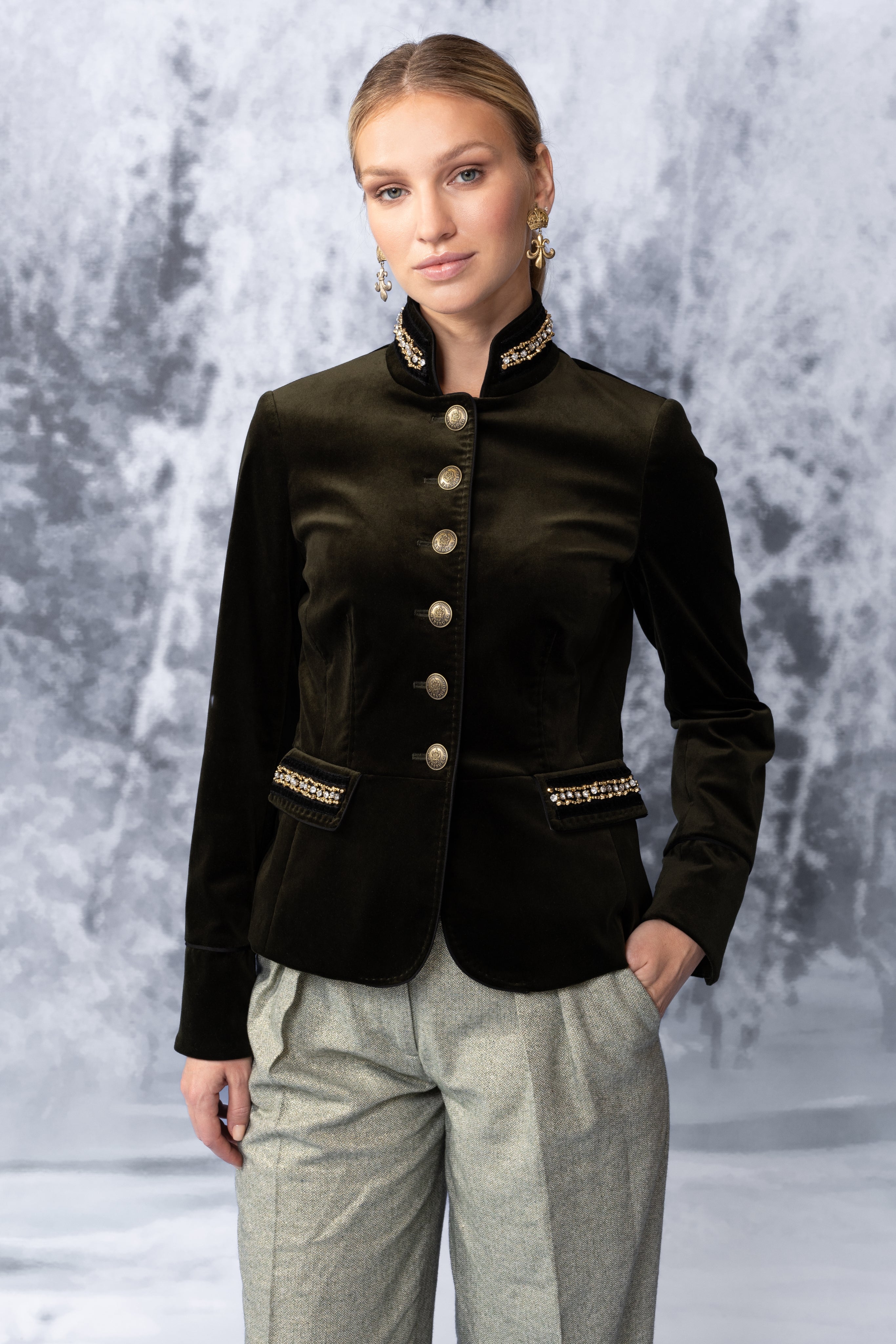 Blazer Pöckstein