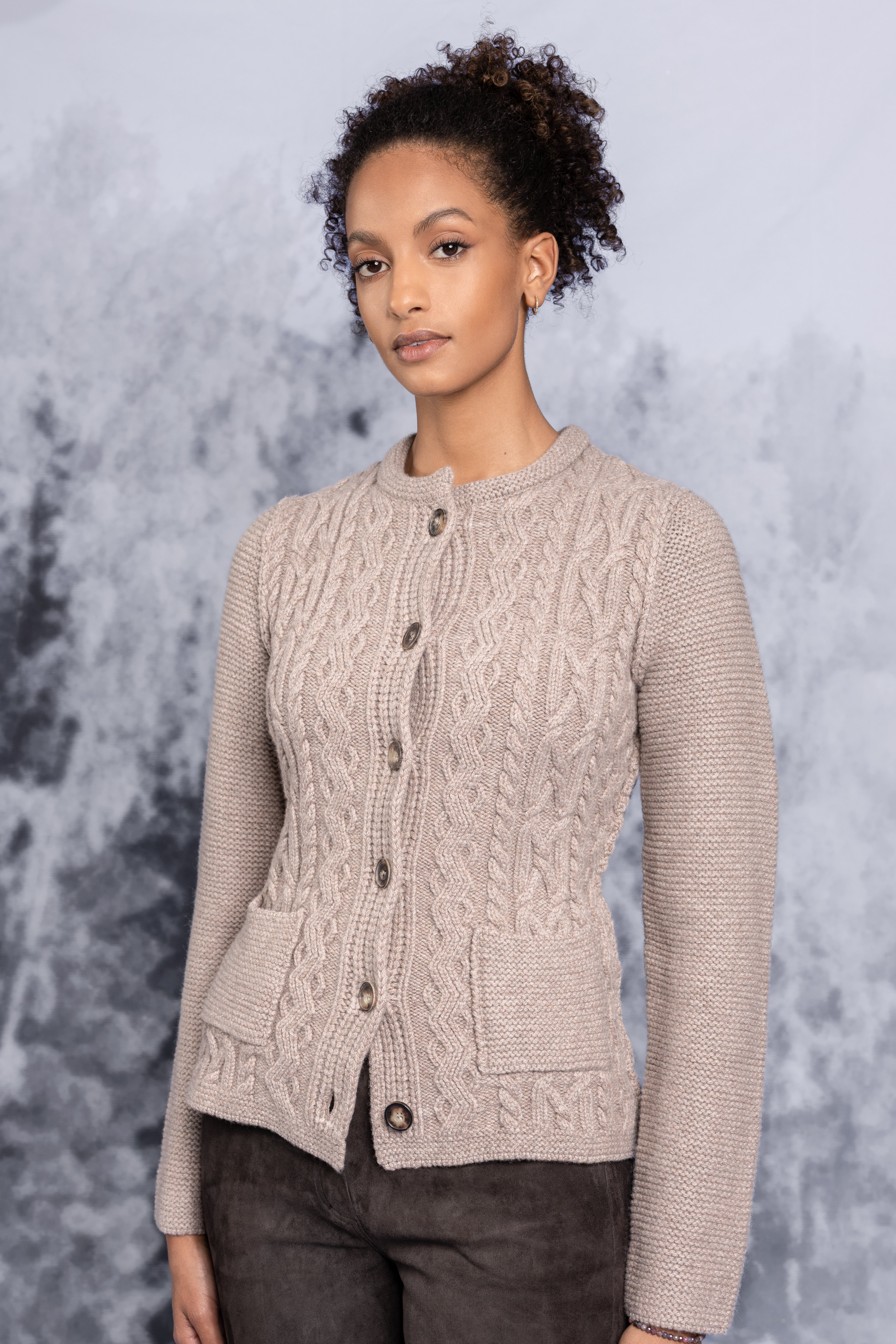 Strickjacke Donna
