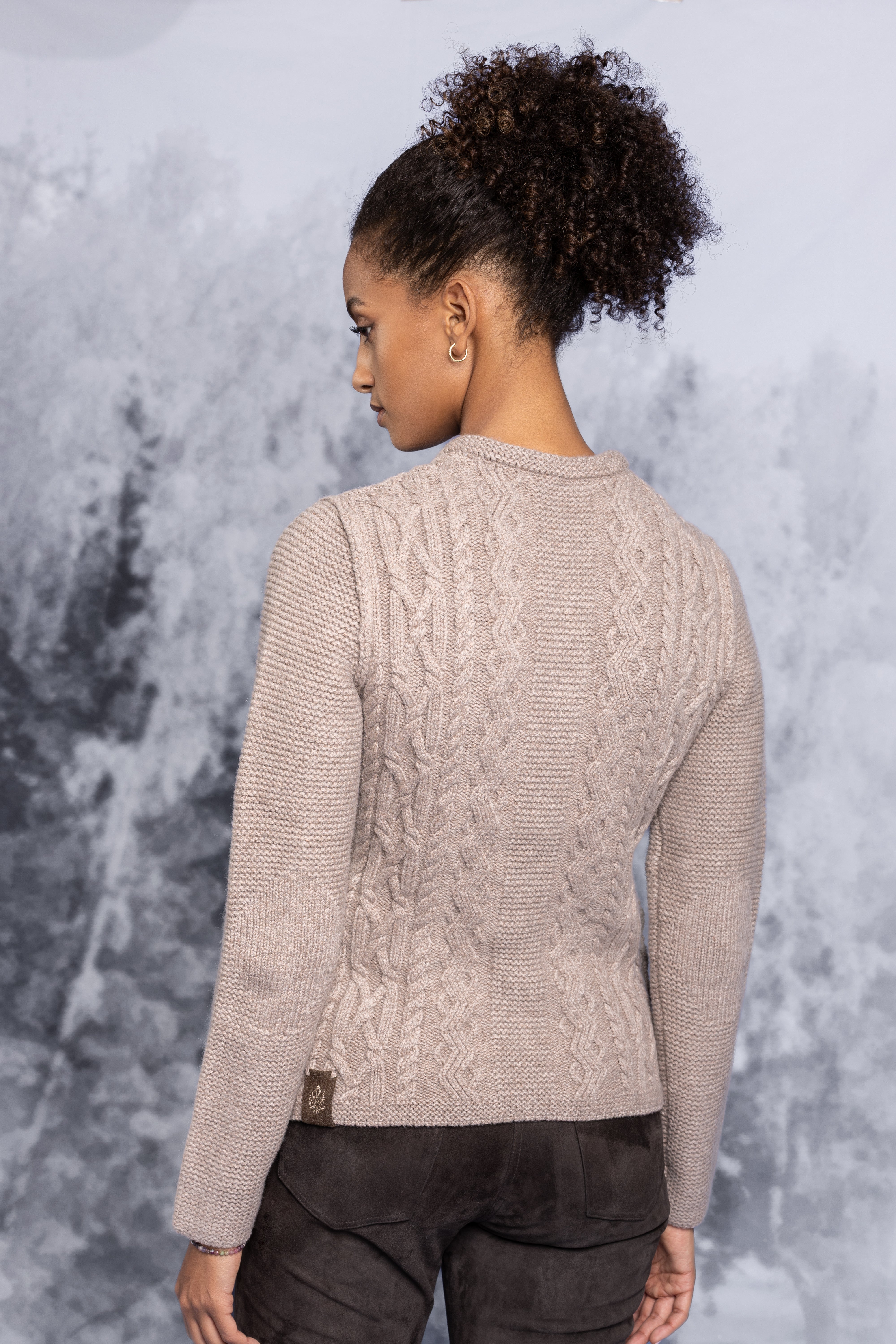 Strickjacke Donna