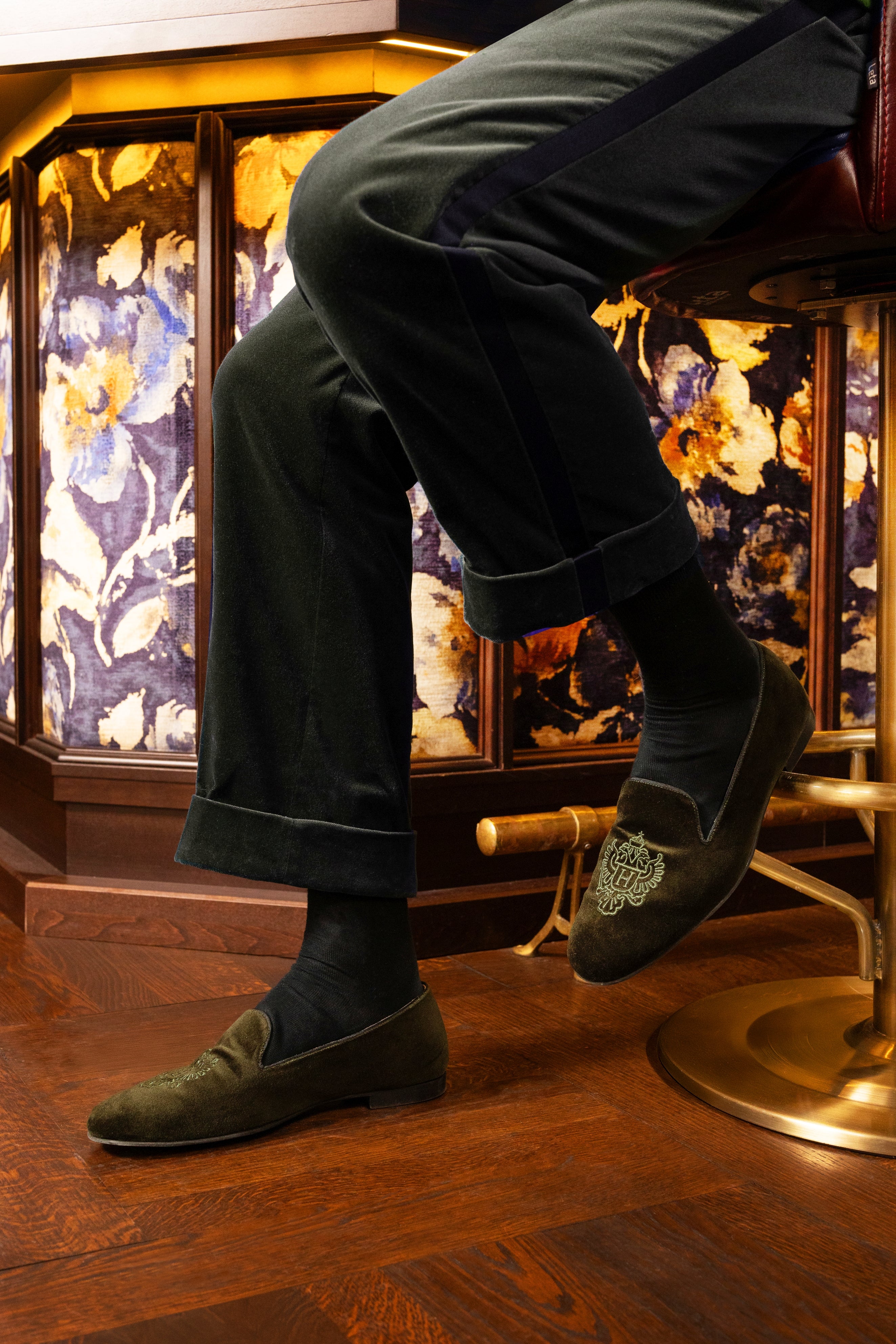 Chatelles Slippers Men