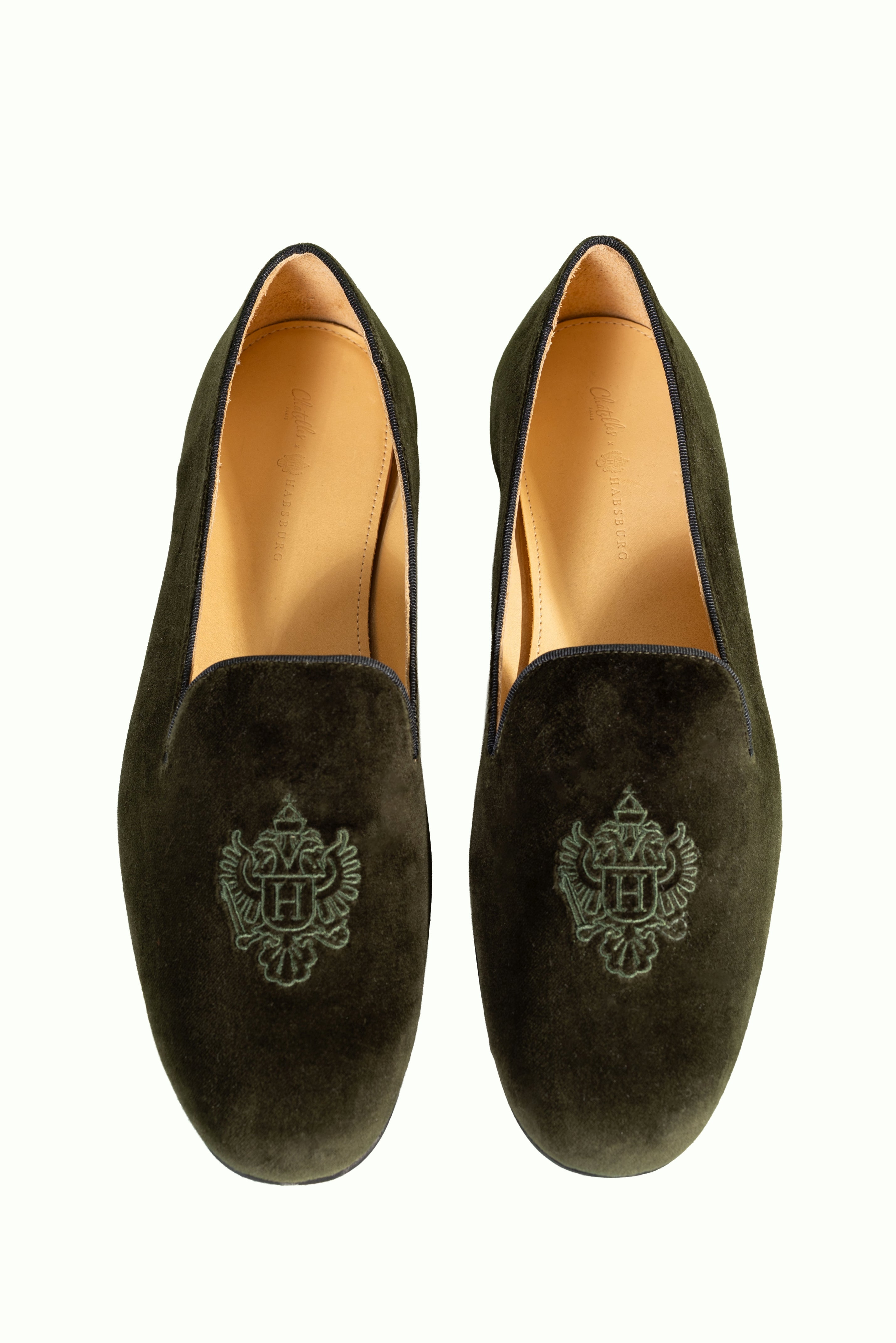 Chatelles Slippers Men
