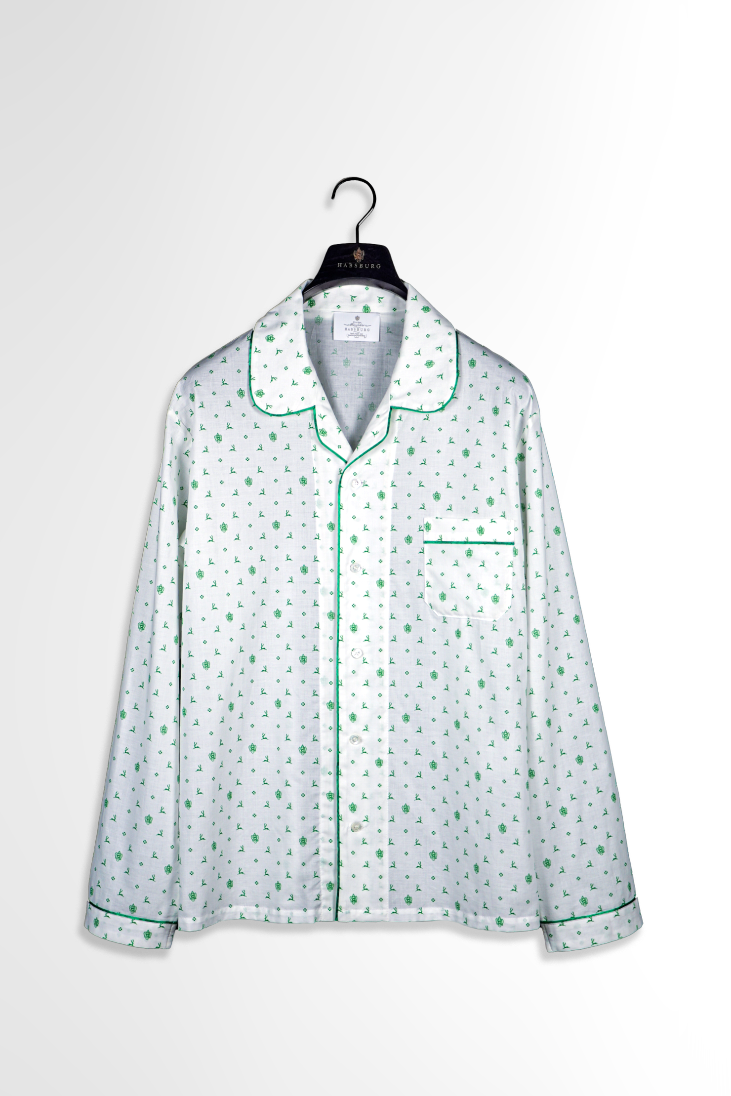 Habsburg Pyjama zweiteiliges Set