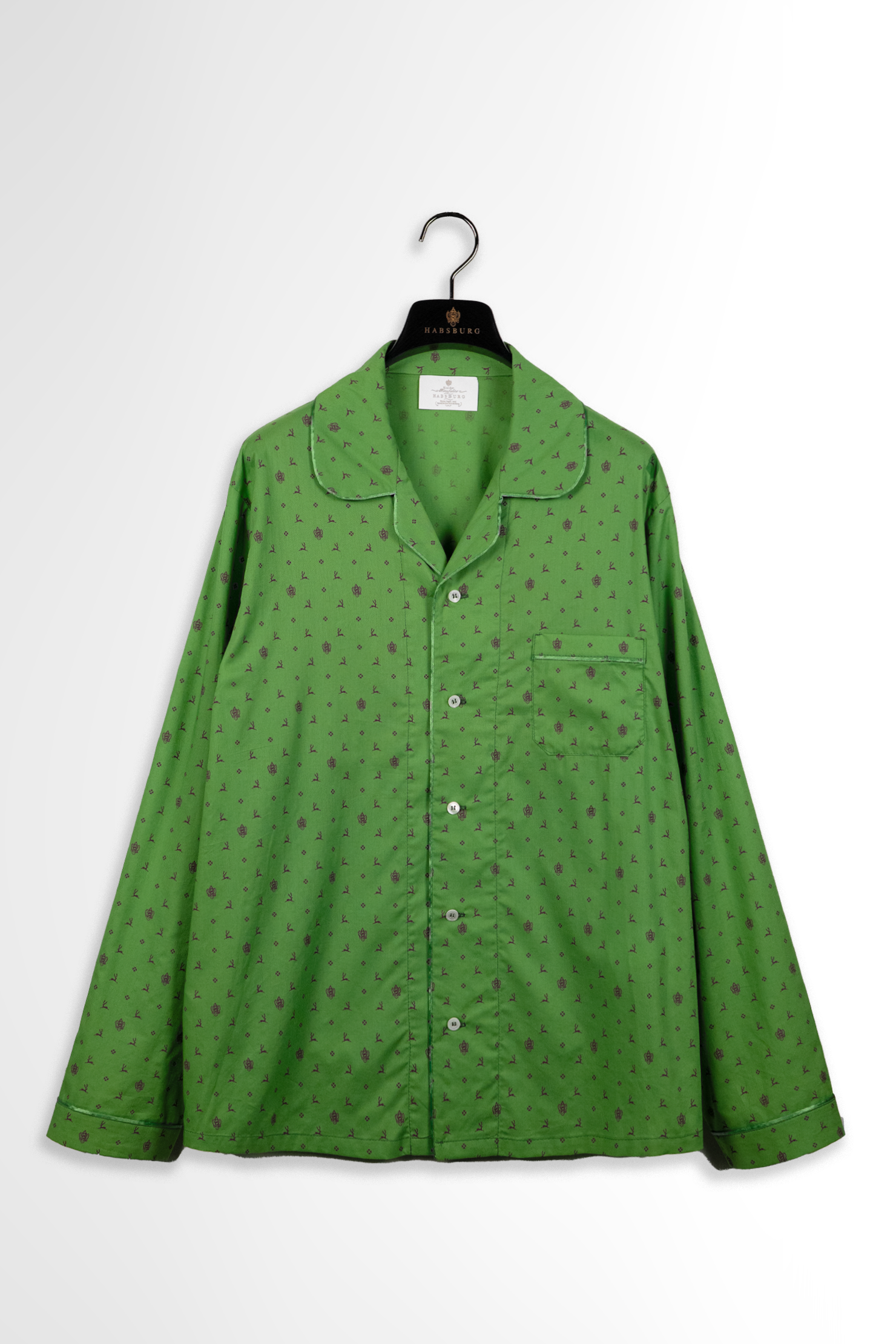 Habsburg Pyjama zweiteiliges Set