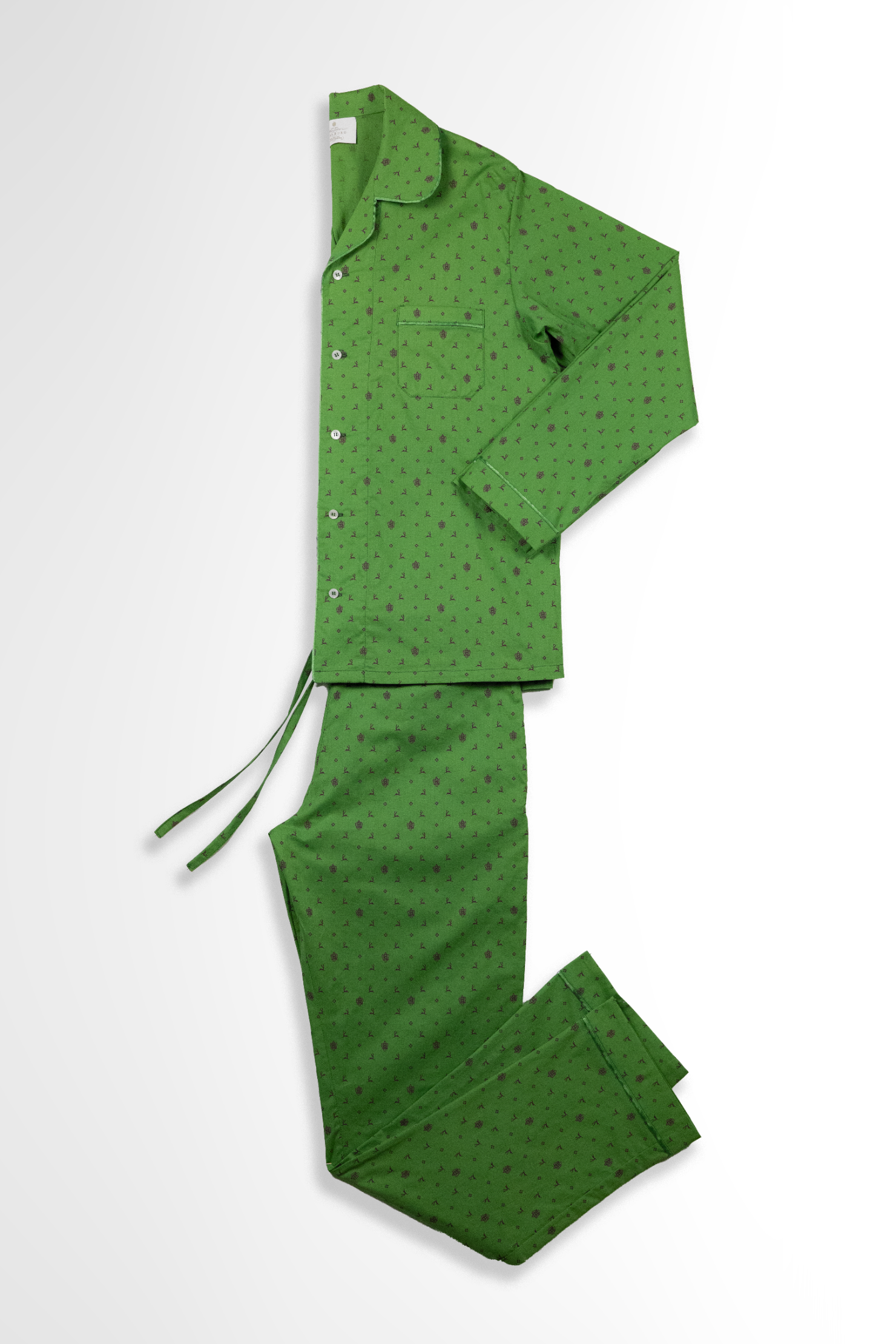 Habsburg Pyjama zweiteiliges Set