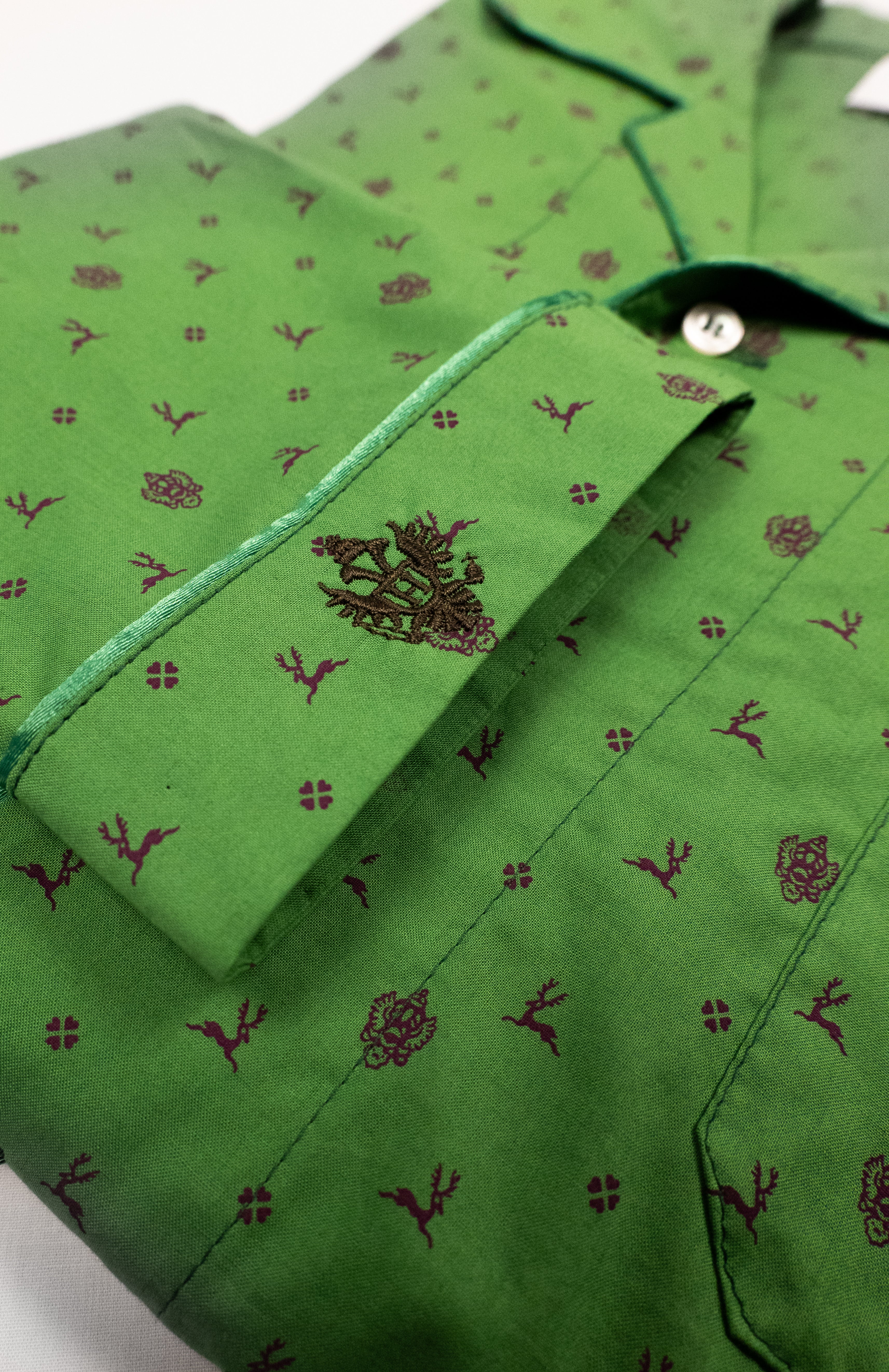 Habsburg Pyjama zweiteiliges Set